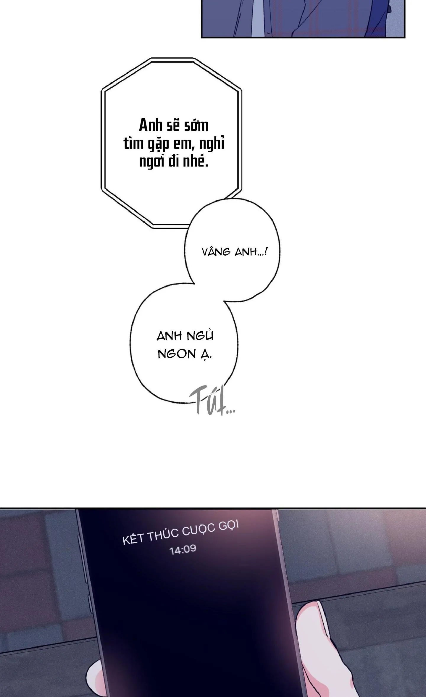 Vụ bê bối của Beta Chapter 4 Trang 46