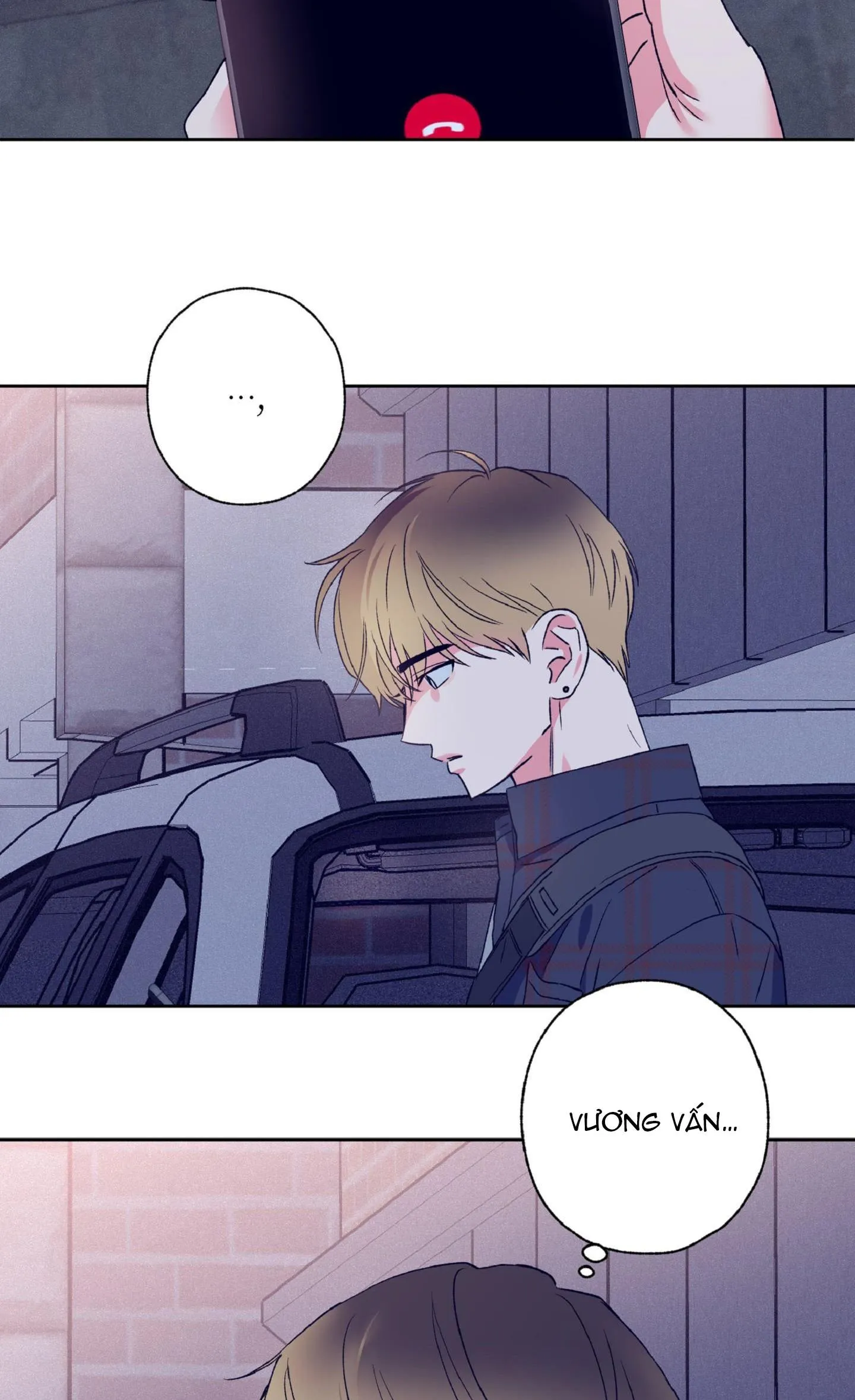 Vụ bê bối của Beta Chapter 4 Trang 47