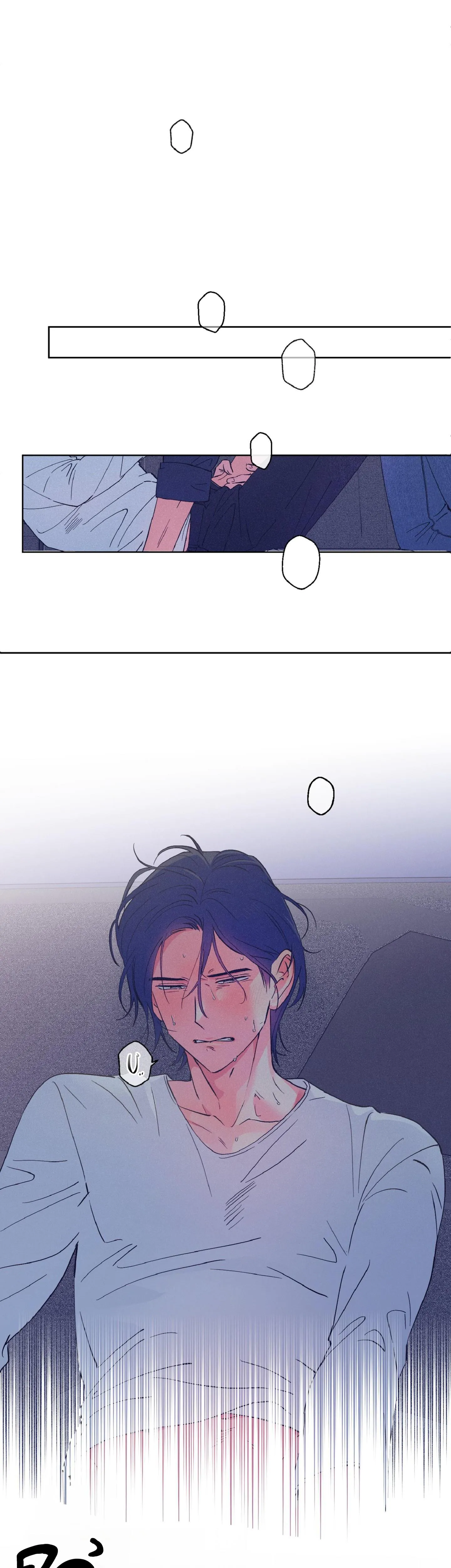 Vụ bê bối của Beta Chapter 5 Trang 8