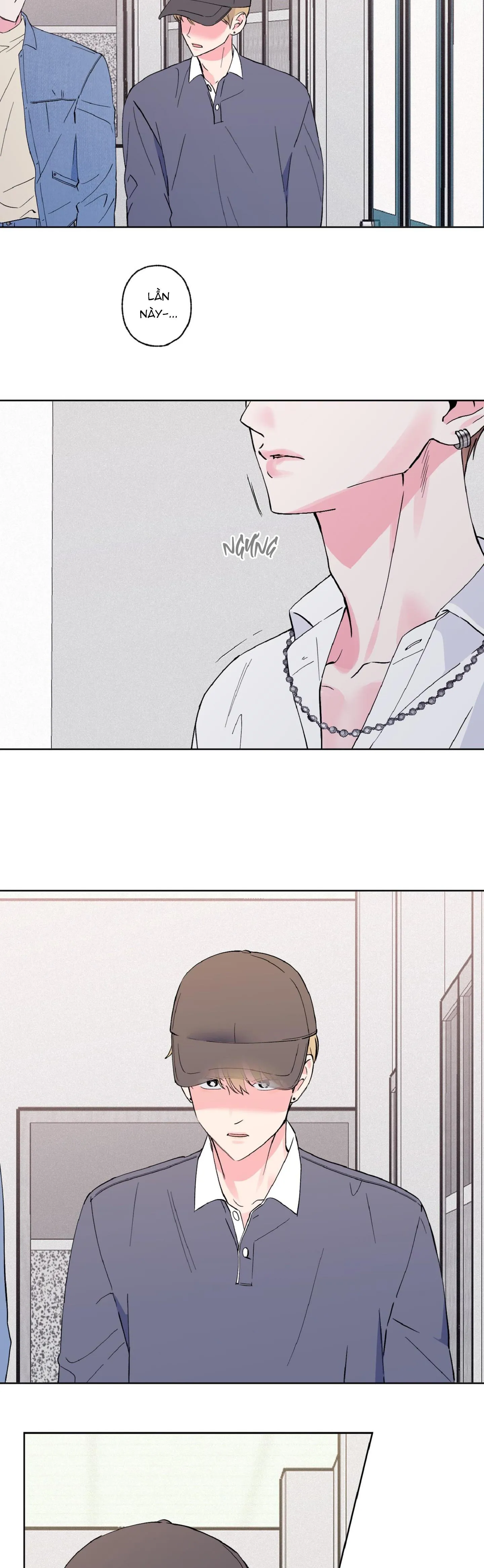 Vụ bê bối của Beta Chapter 5 Trang 14