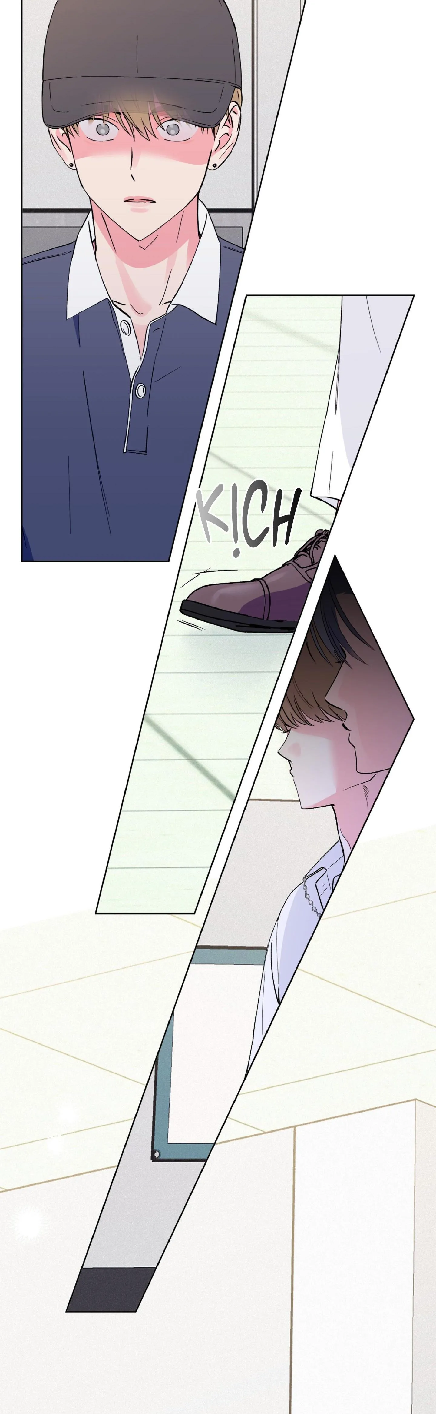 Vụ bê bối của Beta Chapter 5 Trang 15