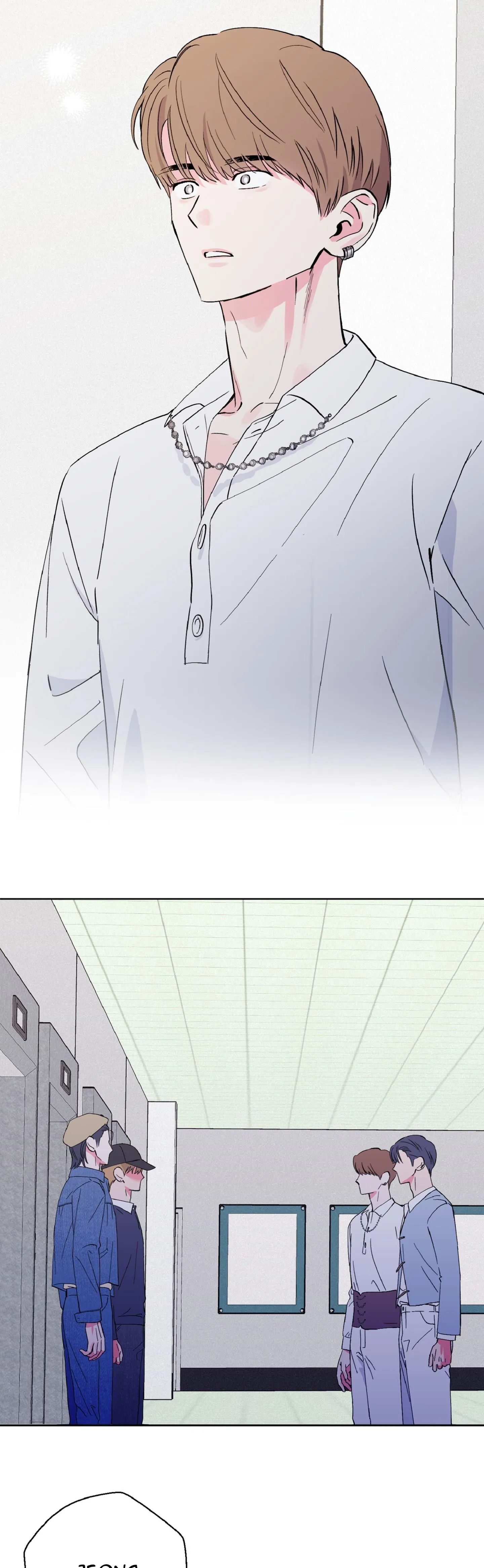 Vụ bê bối của Beta Chapter 5 Trang 16