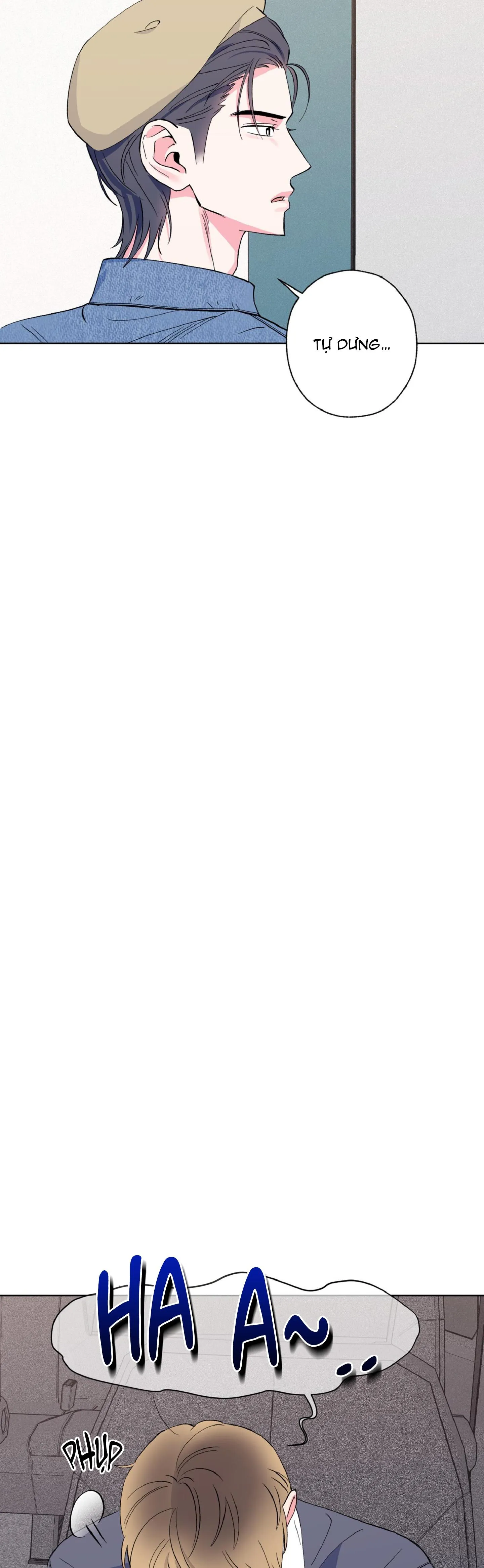 Vụ bê bối của Beta Chapter 5 Trang 23