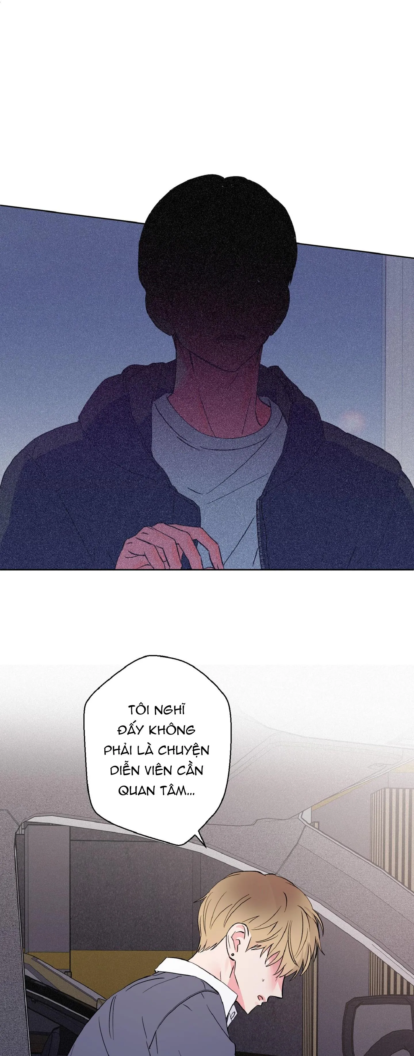 Vụ bê bối của Beta Chapter 5 Trang 34