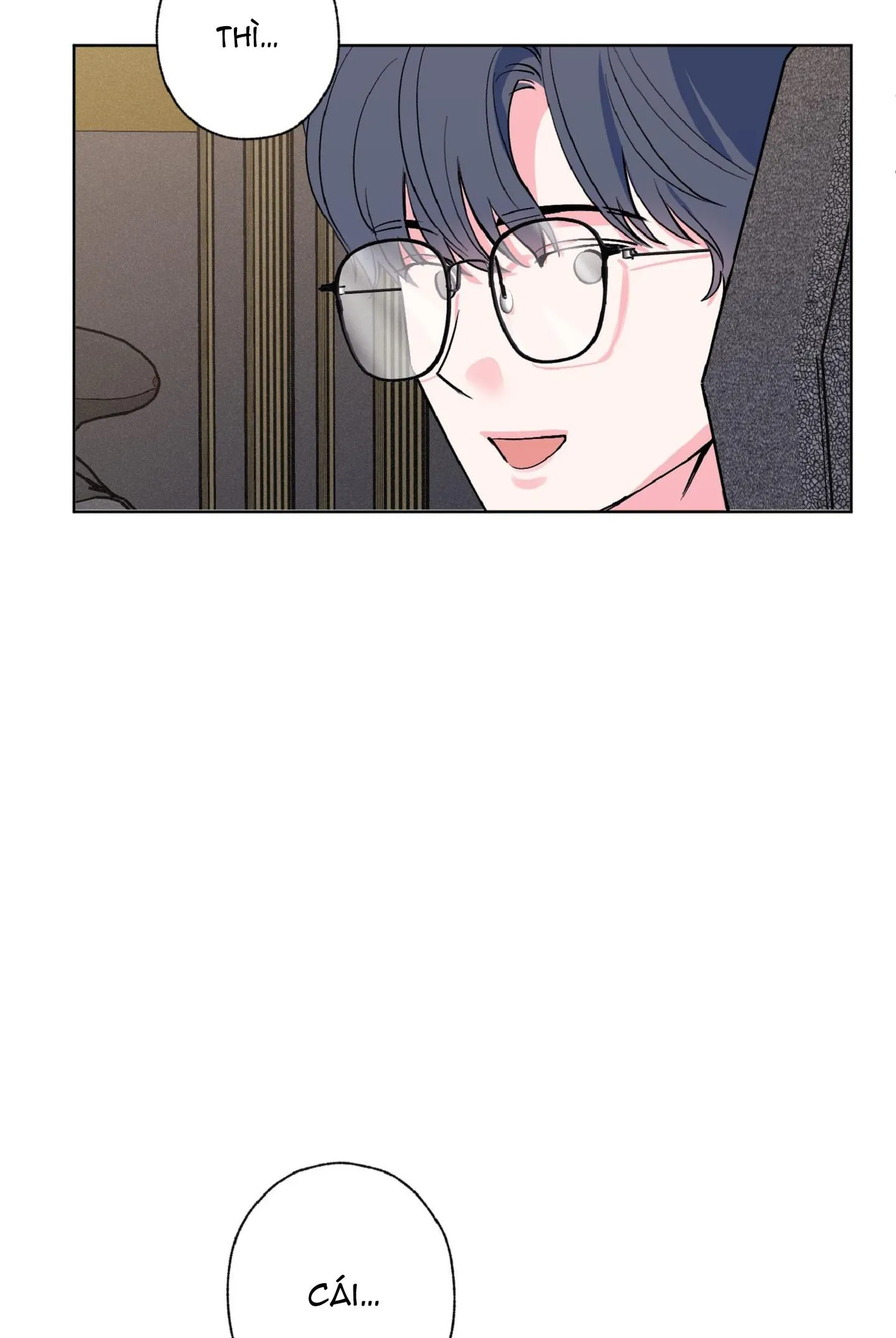 Vụ bê bối của Beta Chapter 5 Trang 40