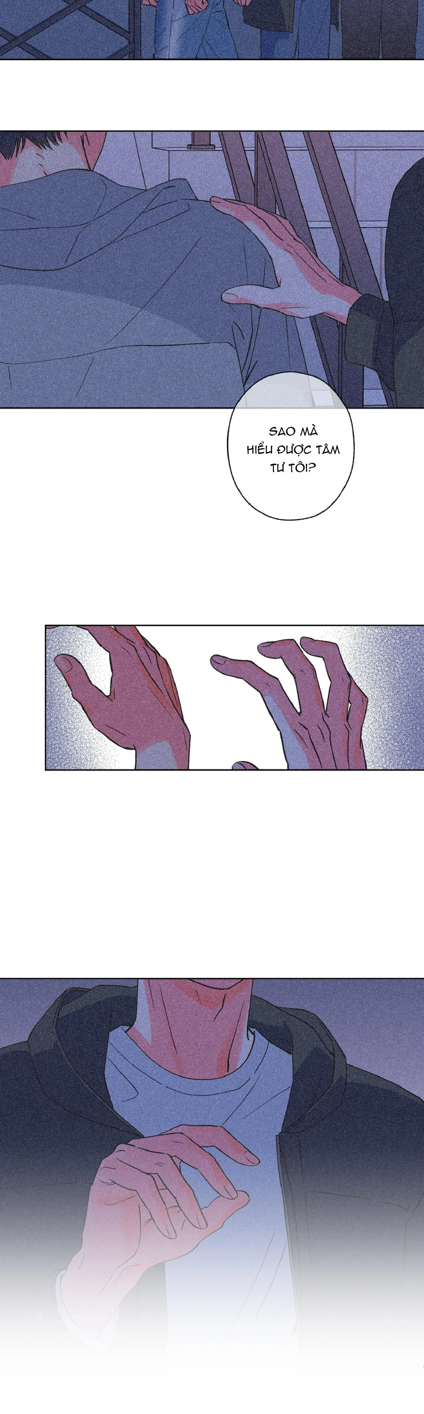 Vụ bê bối của Beta Chapter 6 Trang 14