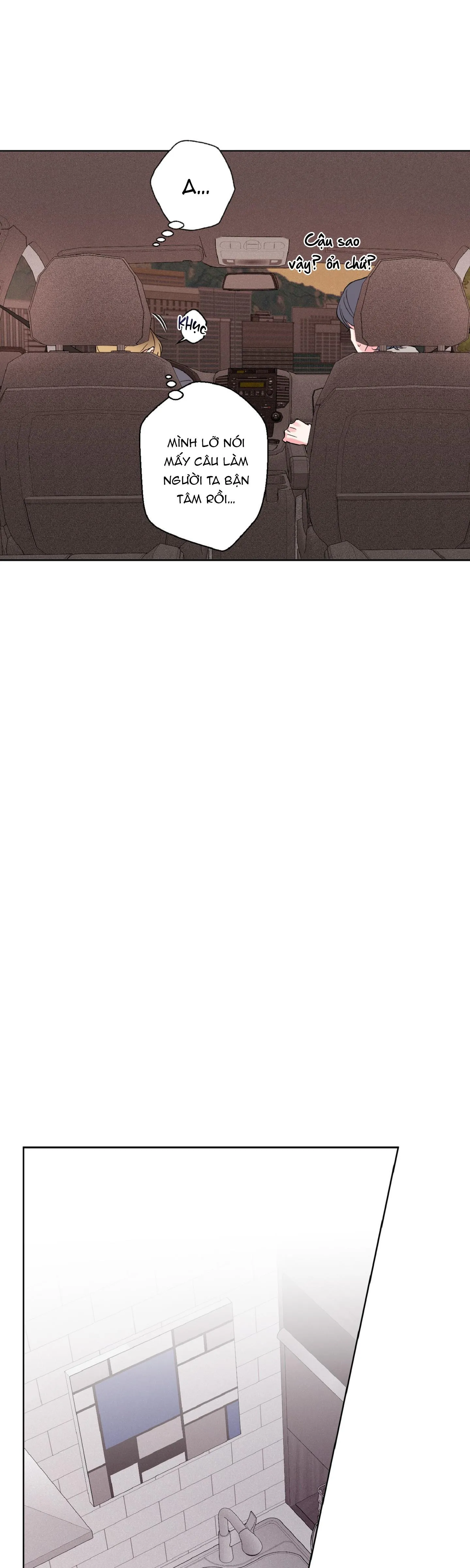 Vụ bê bối của Beta Chapter 6 Trang 16