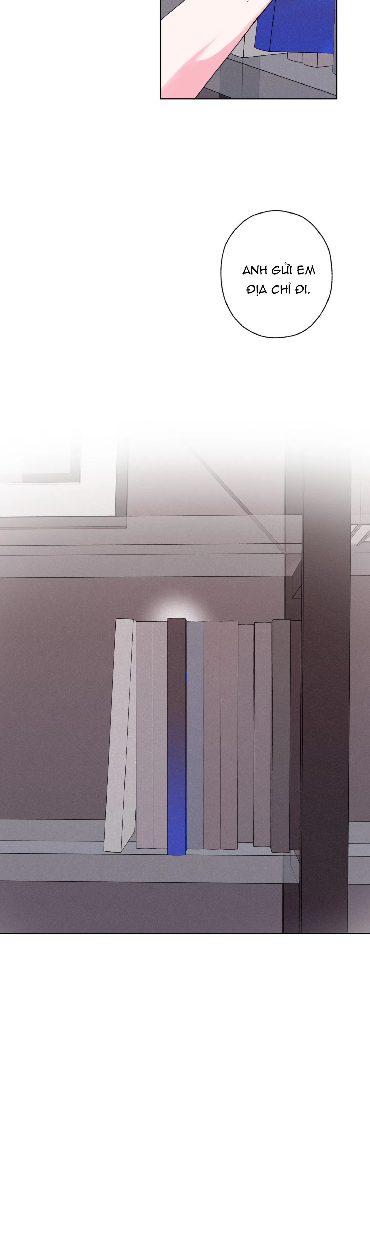 Vụ bê bối của Beta Chapter 6 Trang 21