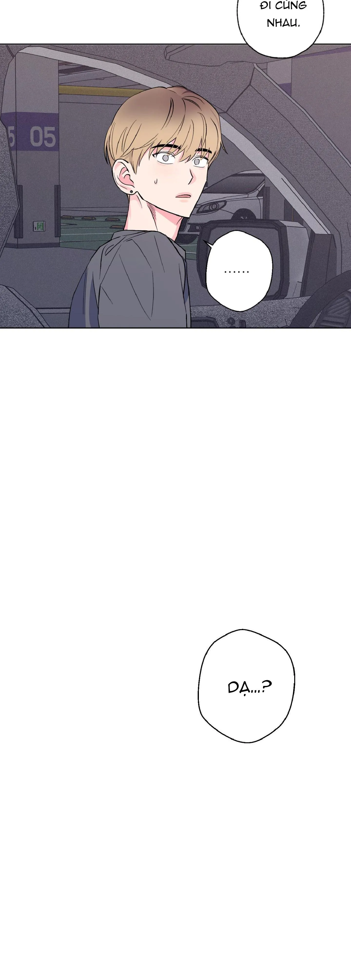 Vụ bê bối của Beta Chapter 6 Trang 30