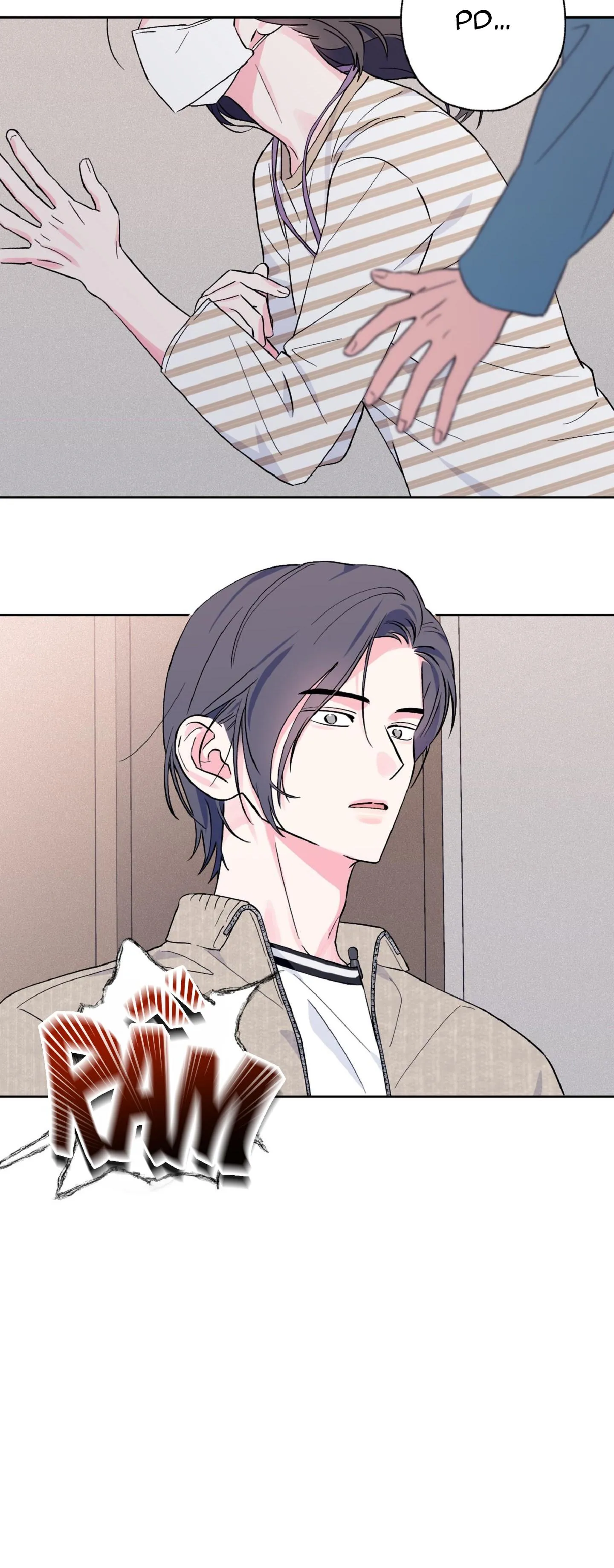 Vụ bê bối của Beta Chapter 7 Trang 20