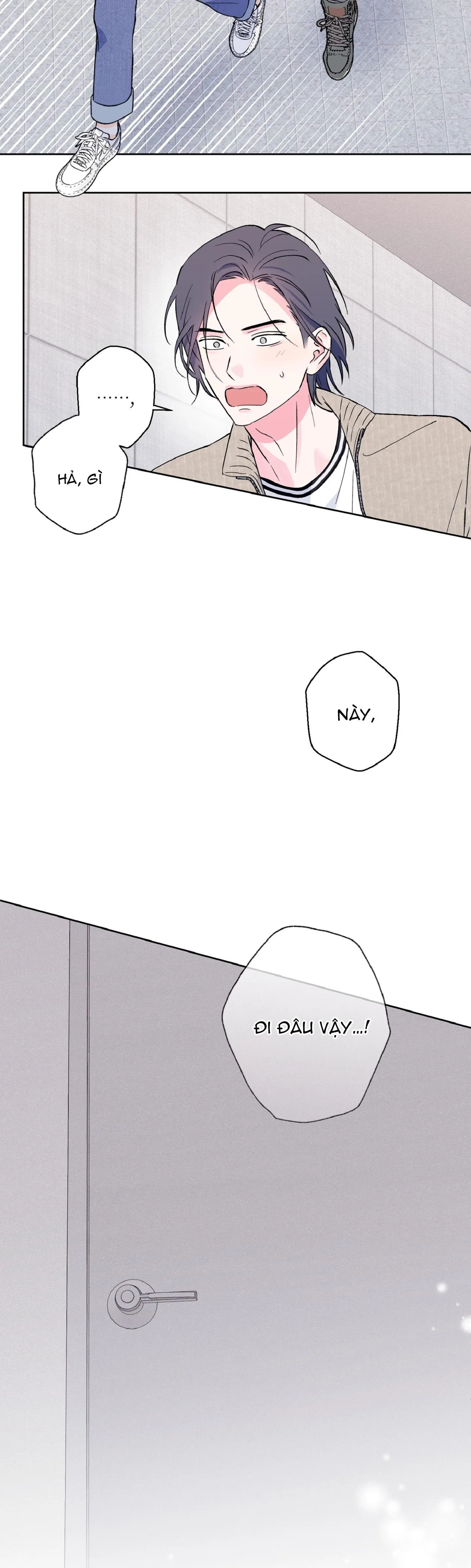 Vụ bê bối của Beta Chapter 8 Trang 11