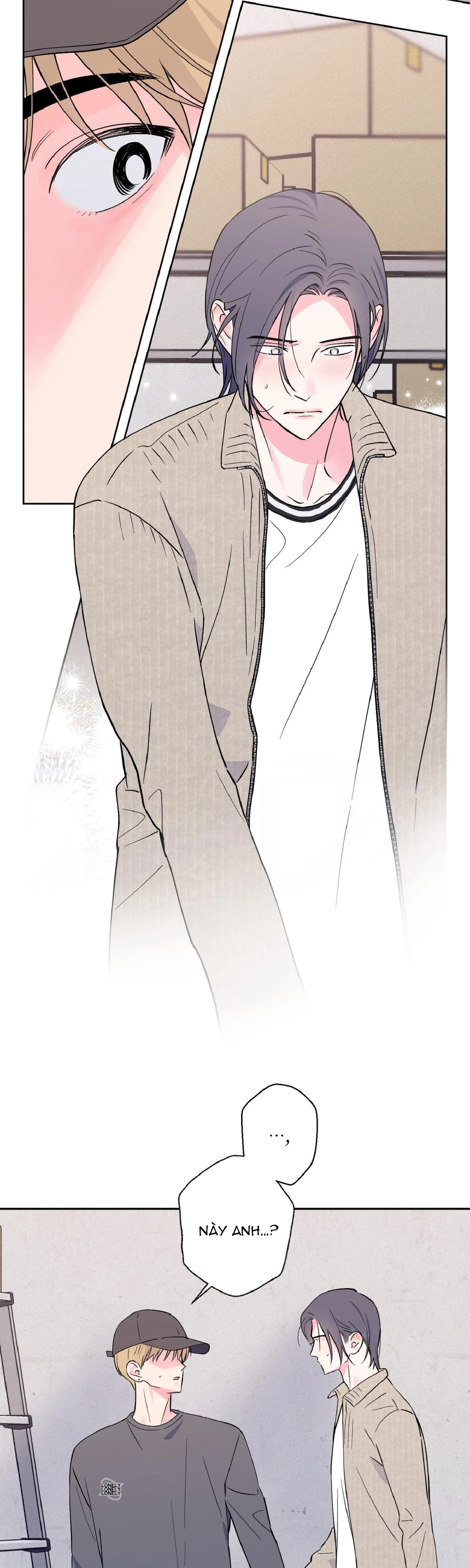 Vụ bê bối của Beta Chapter 8 Trang 15
