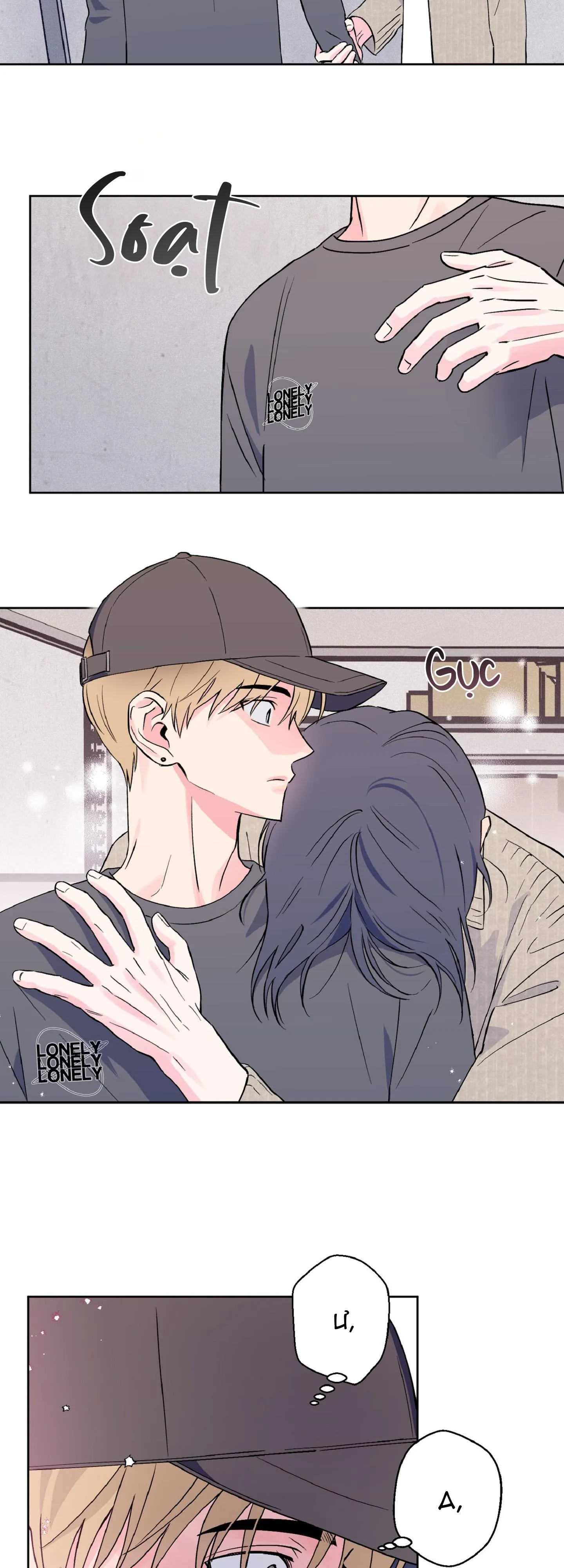 Vụ bê bối của Beta Chapter 8 Trang 16