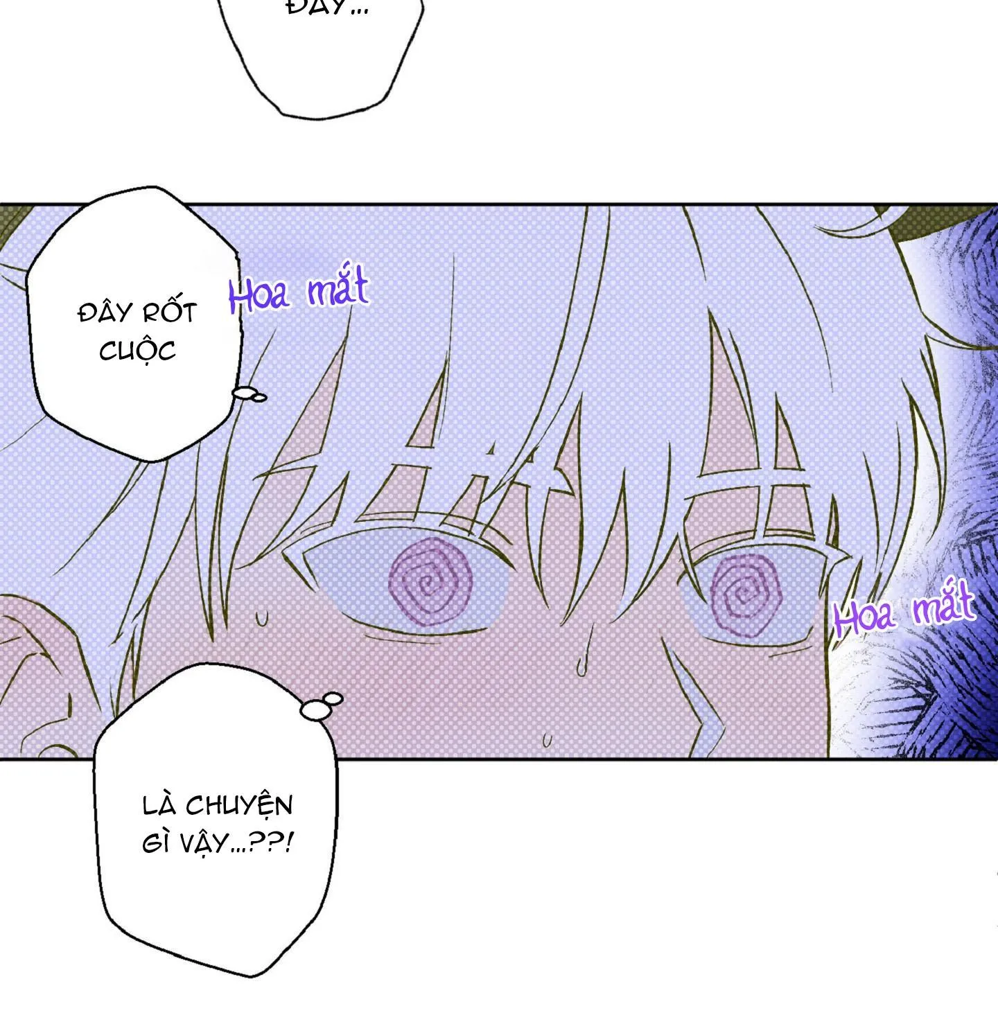 Vụ bê bối của Beta Chapter 8 Trang 22