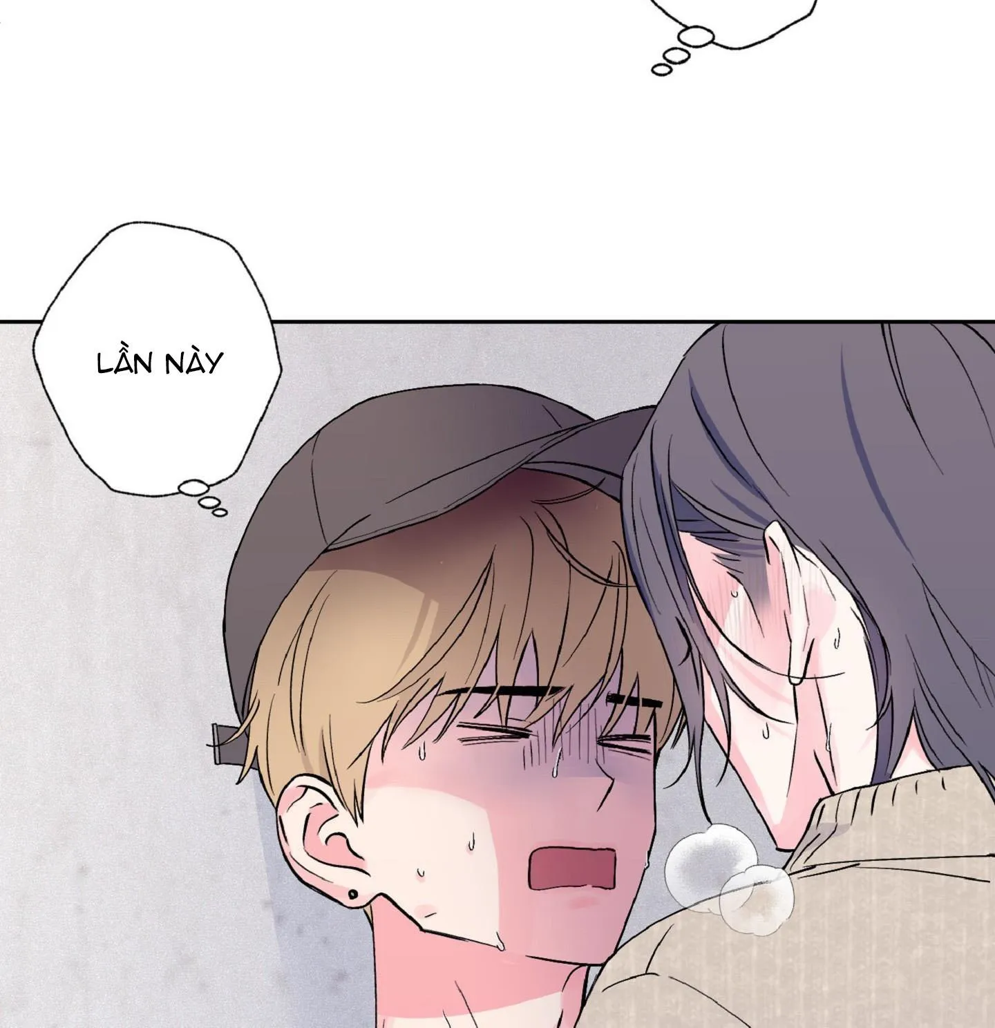 Vụ bê bối của Beta Chapter 8 Trang 24