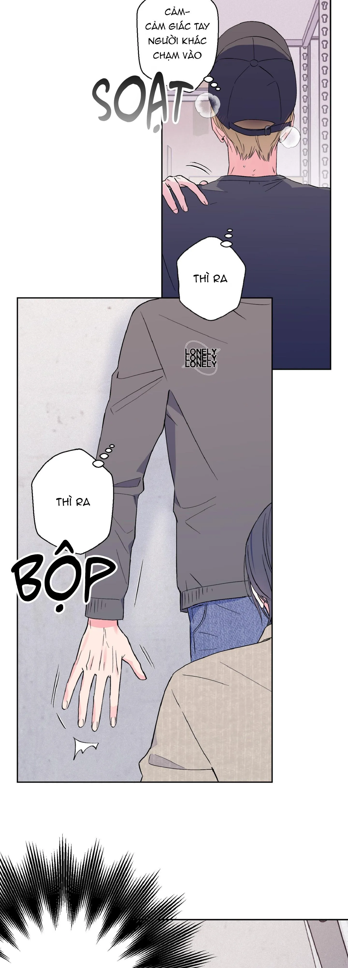 Vụ bê bối của Beta Chapter 9 Trang 5