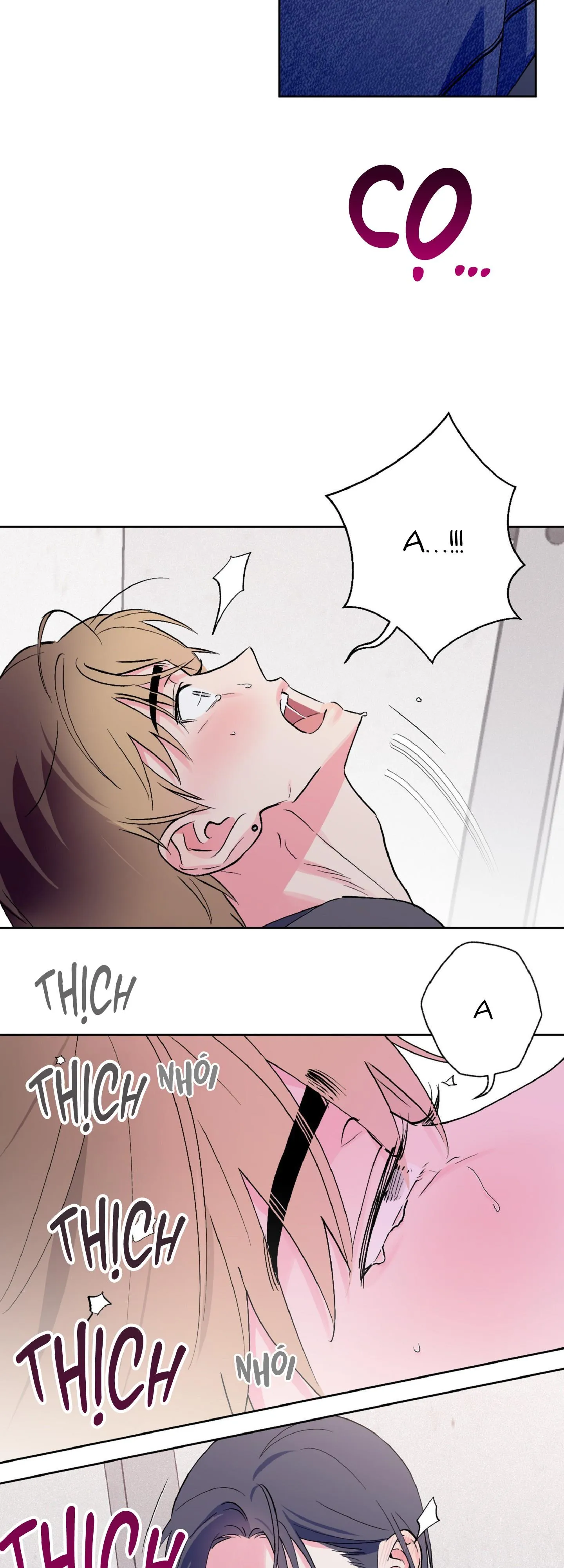 Vụ bê bối của Beta Chapter 9 Trang 16