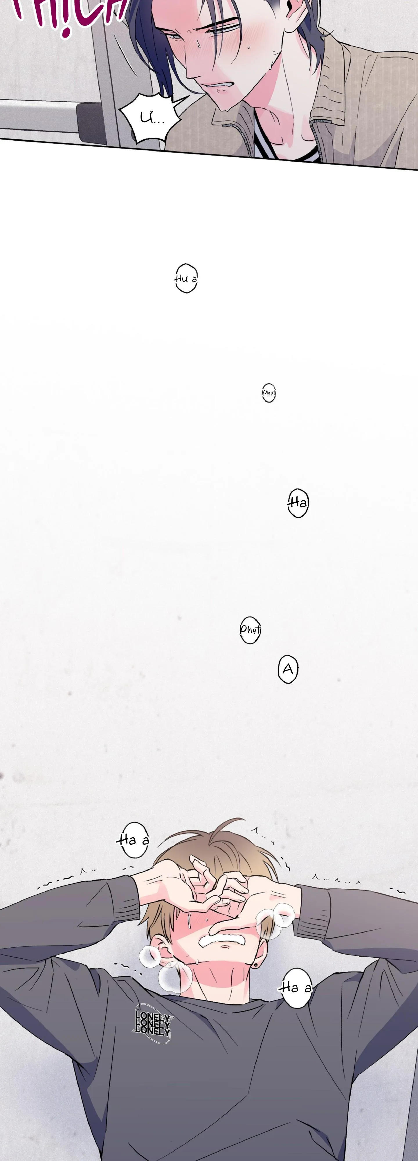 Vụ bê bối của Beta Chapter 9 Trang 17