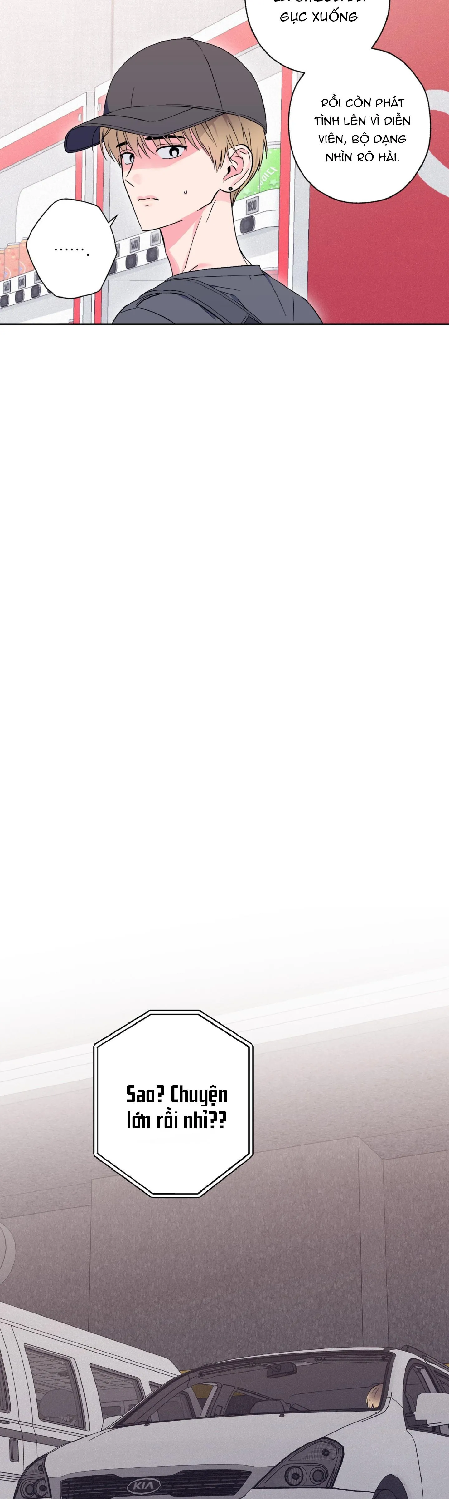 Vụ bê bối của Beta Chapter 10 Trang 15