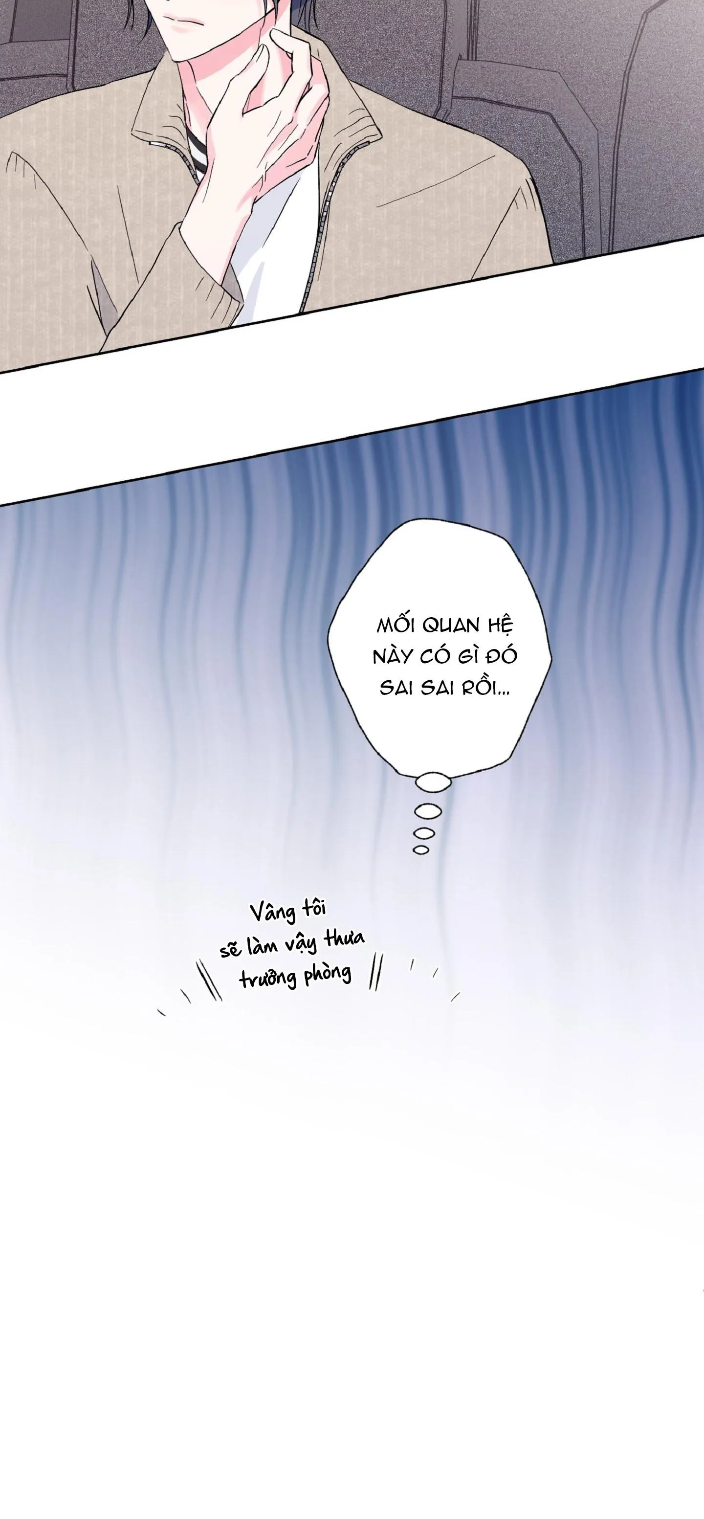 Vụ bê bối của Beta Chapter 10 Trang 25