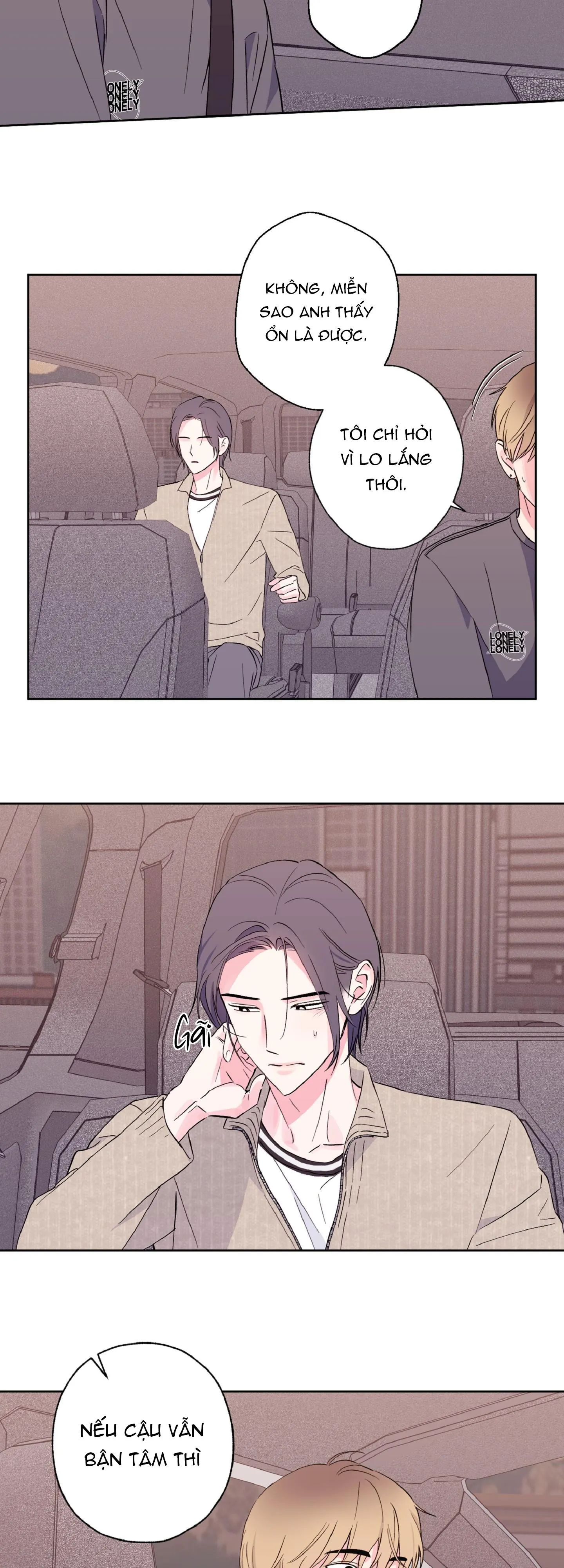 Vụ bê bối của Beta Chapter 11 Trang 6