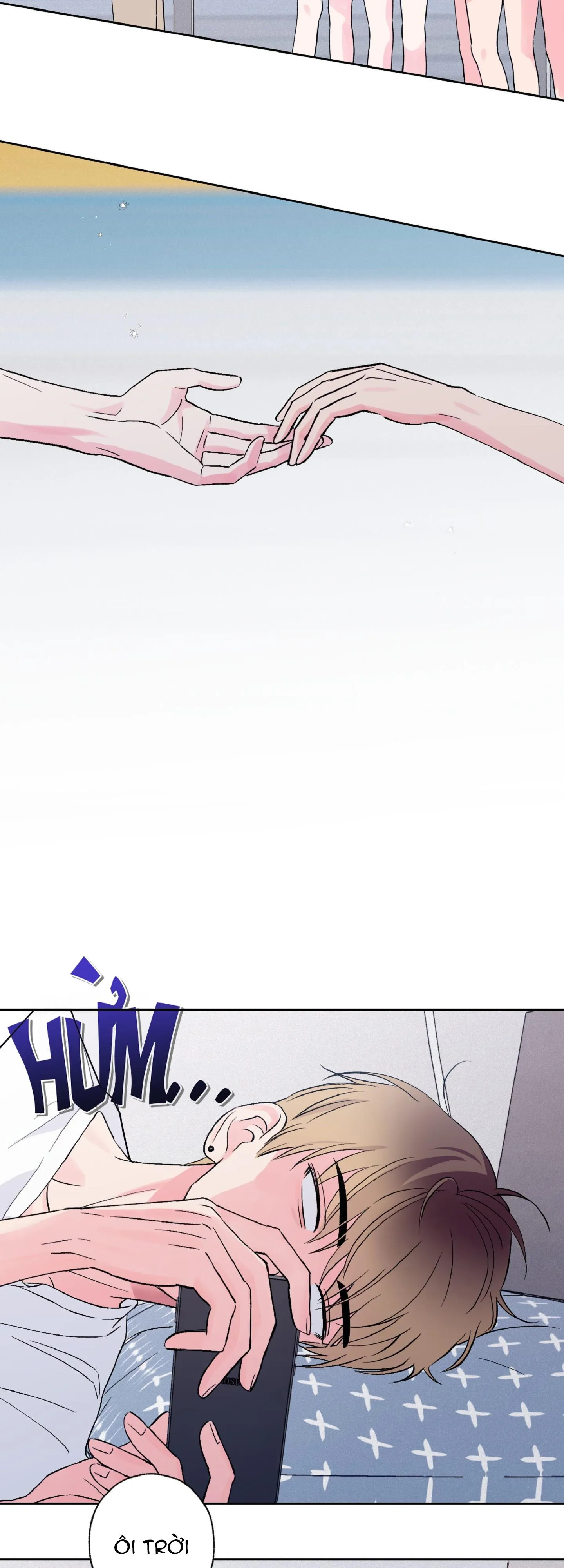 Vụ bê bối của Beta Chapter 11 Trang 13