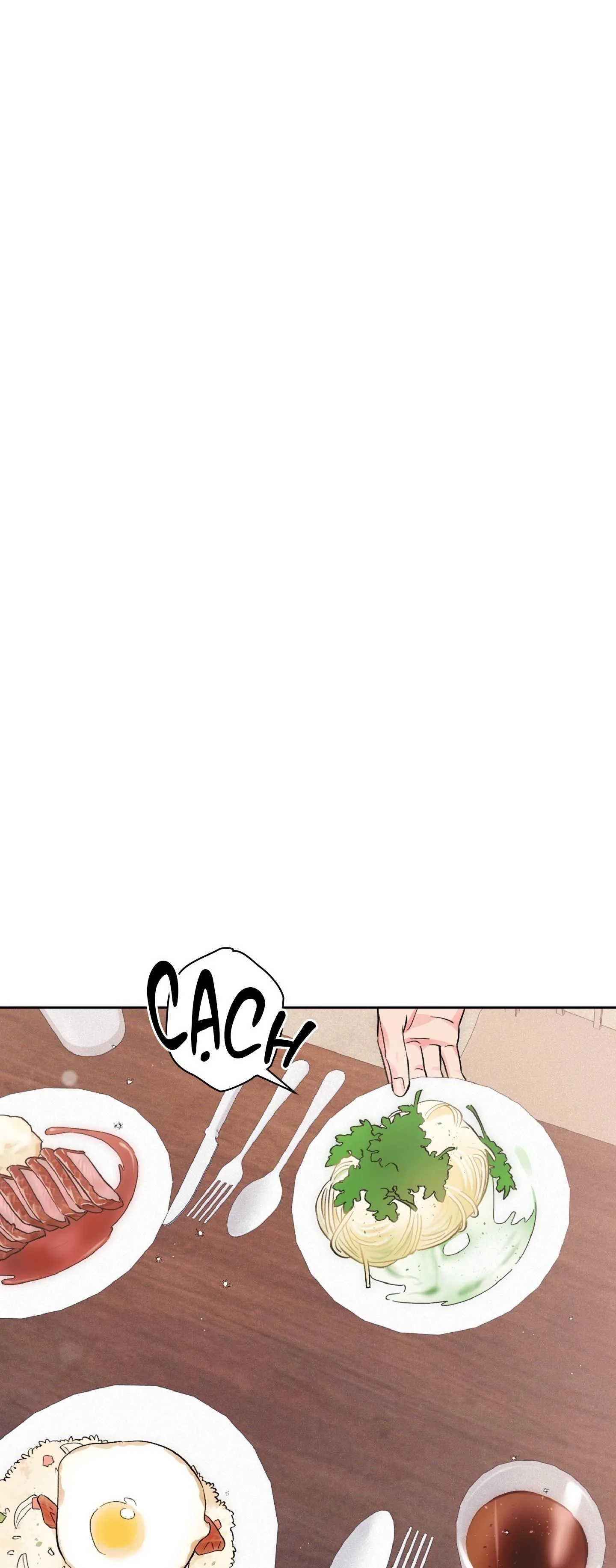 Vụ bê bối của Beta Chapter 11 Trang 22