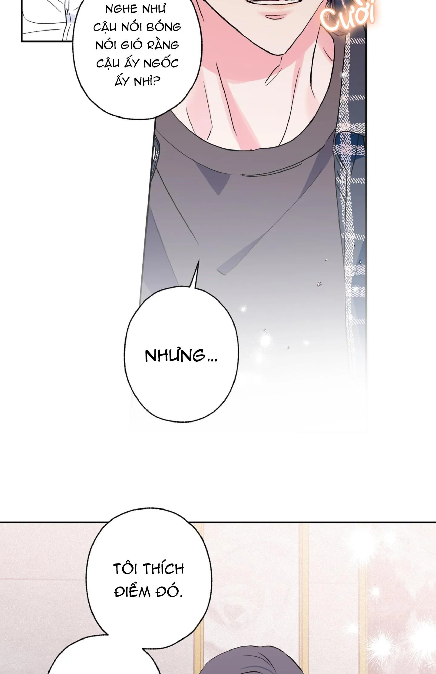 Vụ bê bối của Beta Chapter 11 Trang 33