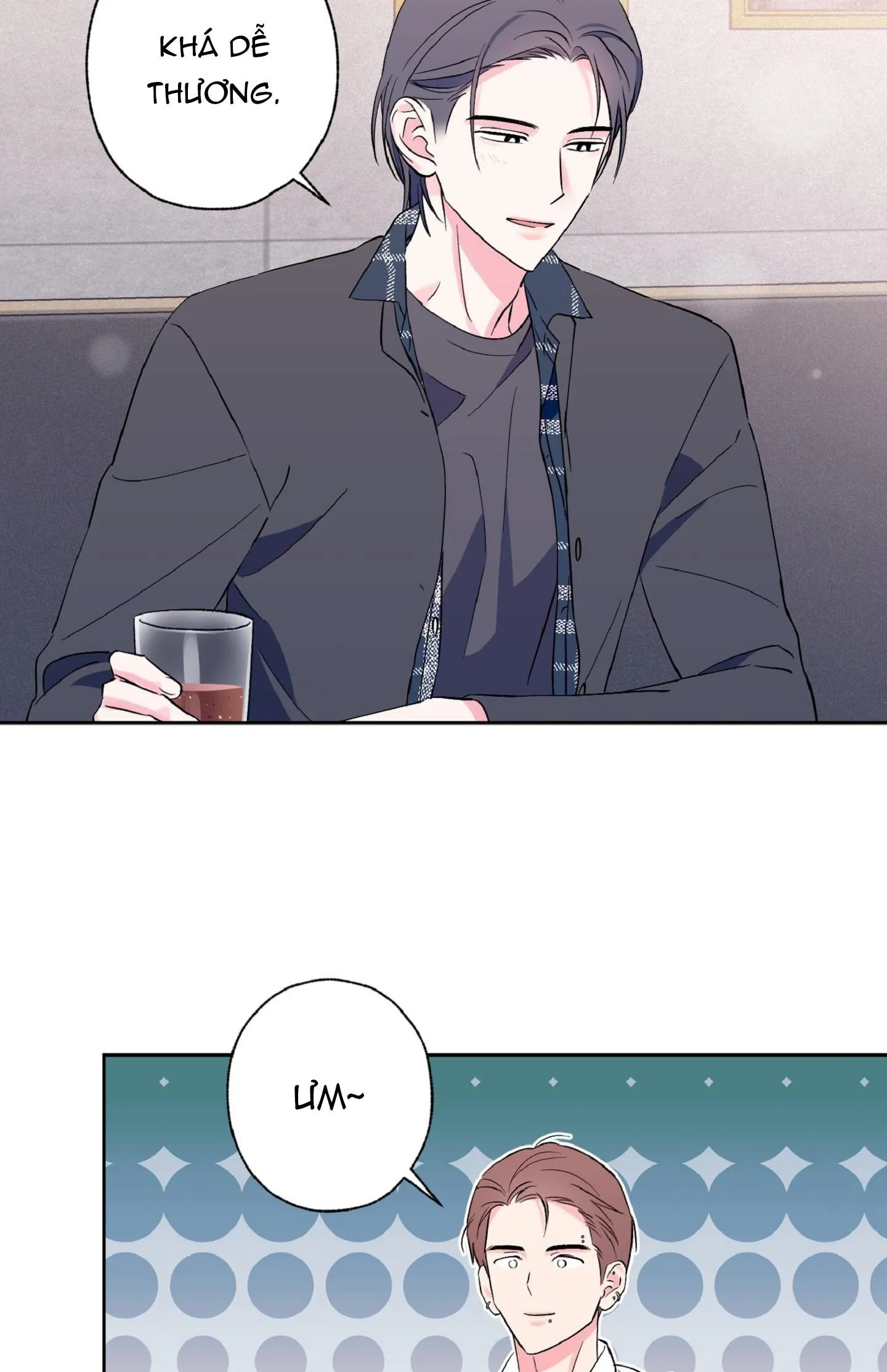 Vụ bê bối của Beta Chapter 11 Trang 34