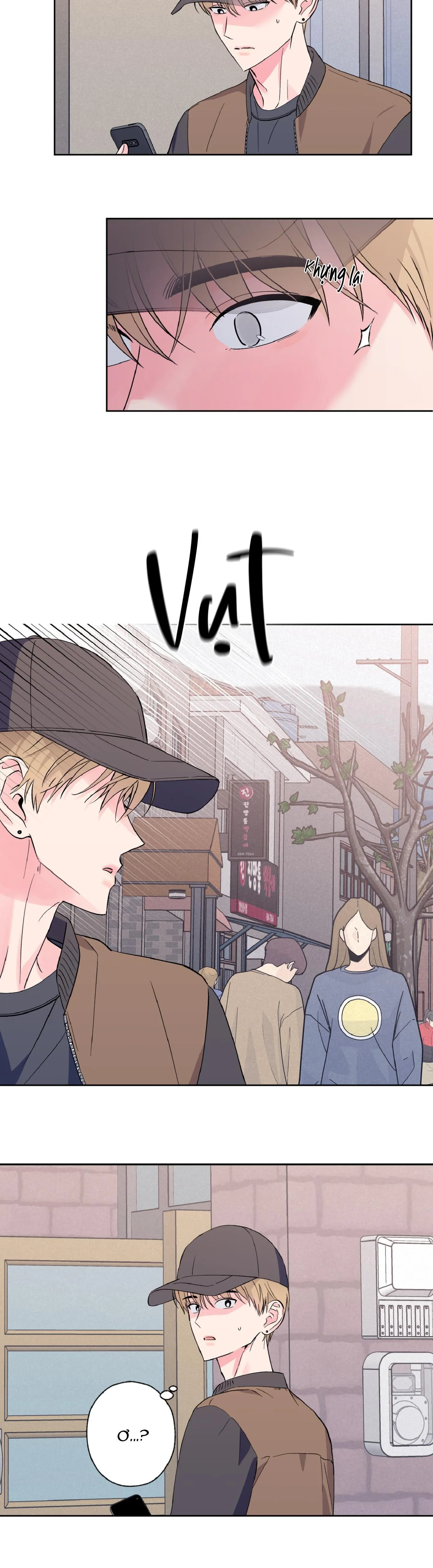 Vụ bê bối của Beta Chapter 12 Trang 6