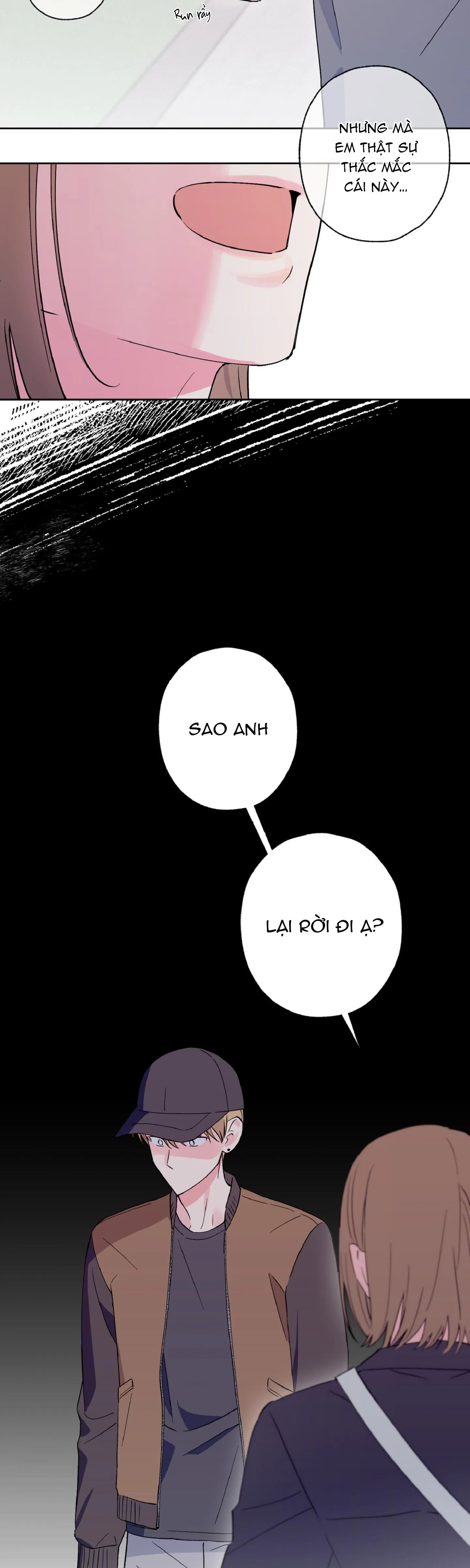 Vụ bê bối của Beta Chapter 12 Trang 11