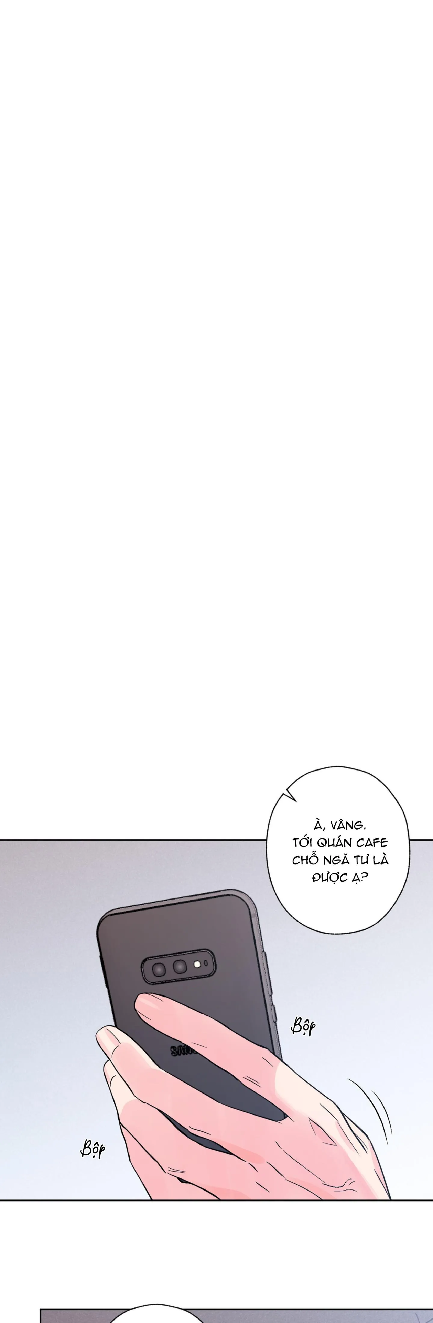 Vụ bê bối của Beta Chapter 12 Trang 19