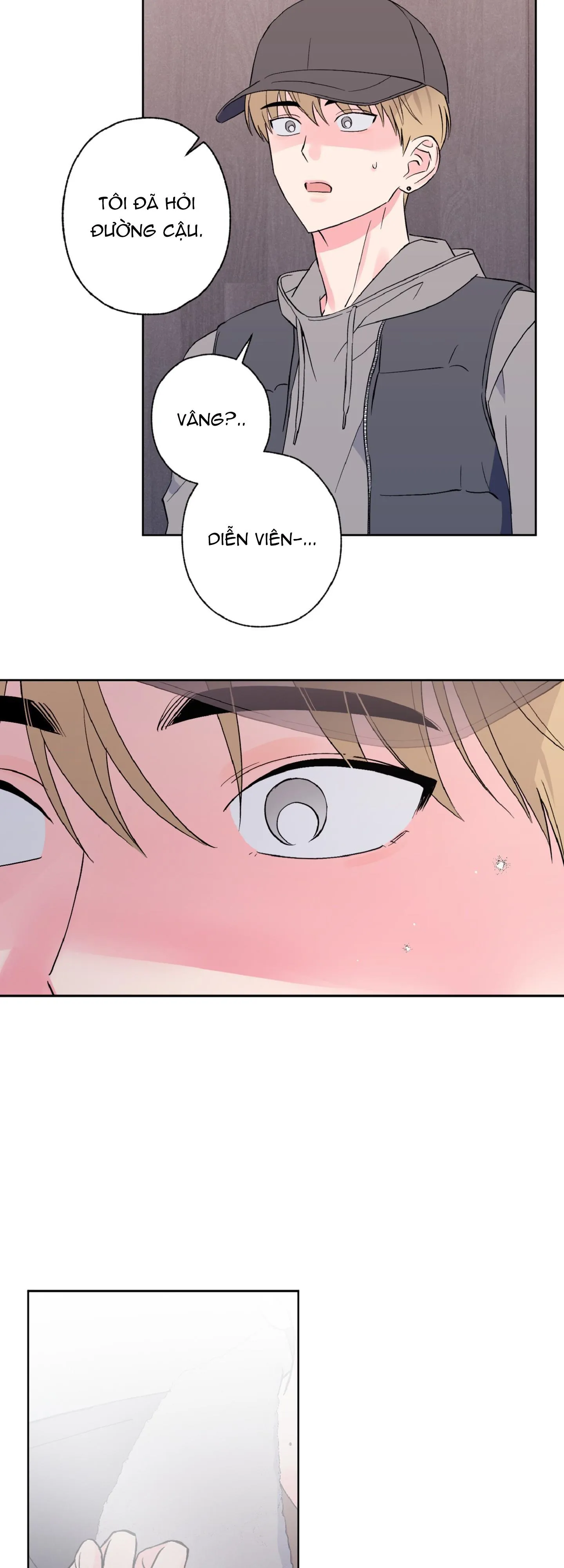 Vụ bê bối của Beta Chapter 13 Trang 21