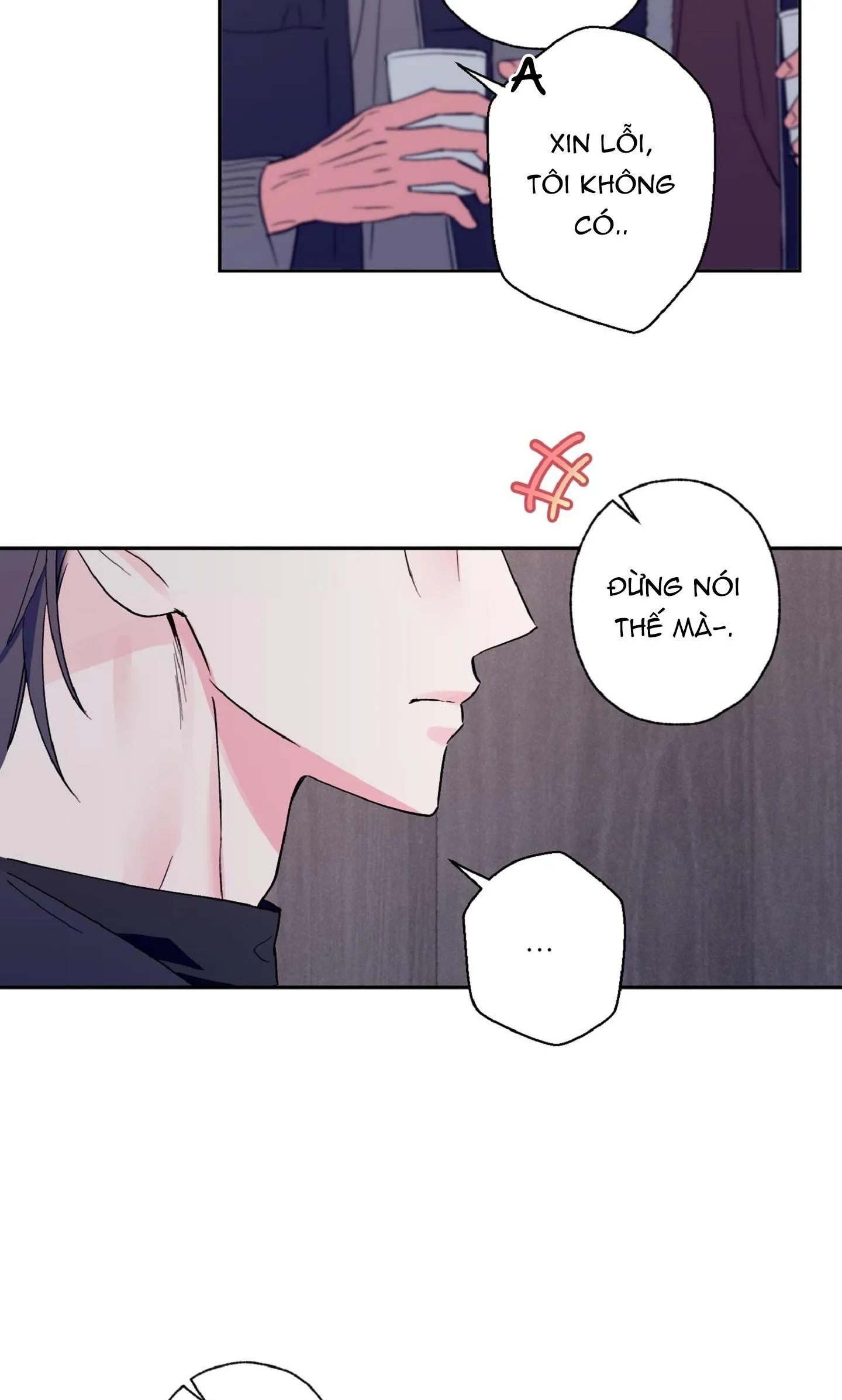 Vụ bê bối của Beta Chapter 13 Trang 30