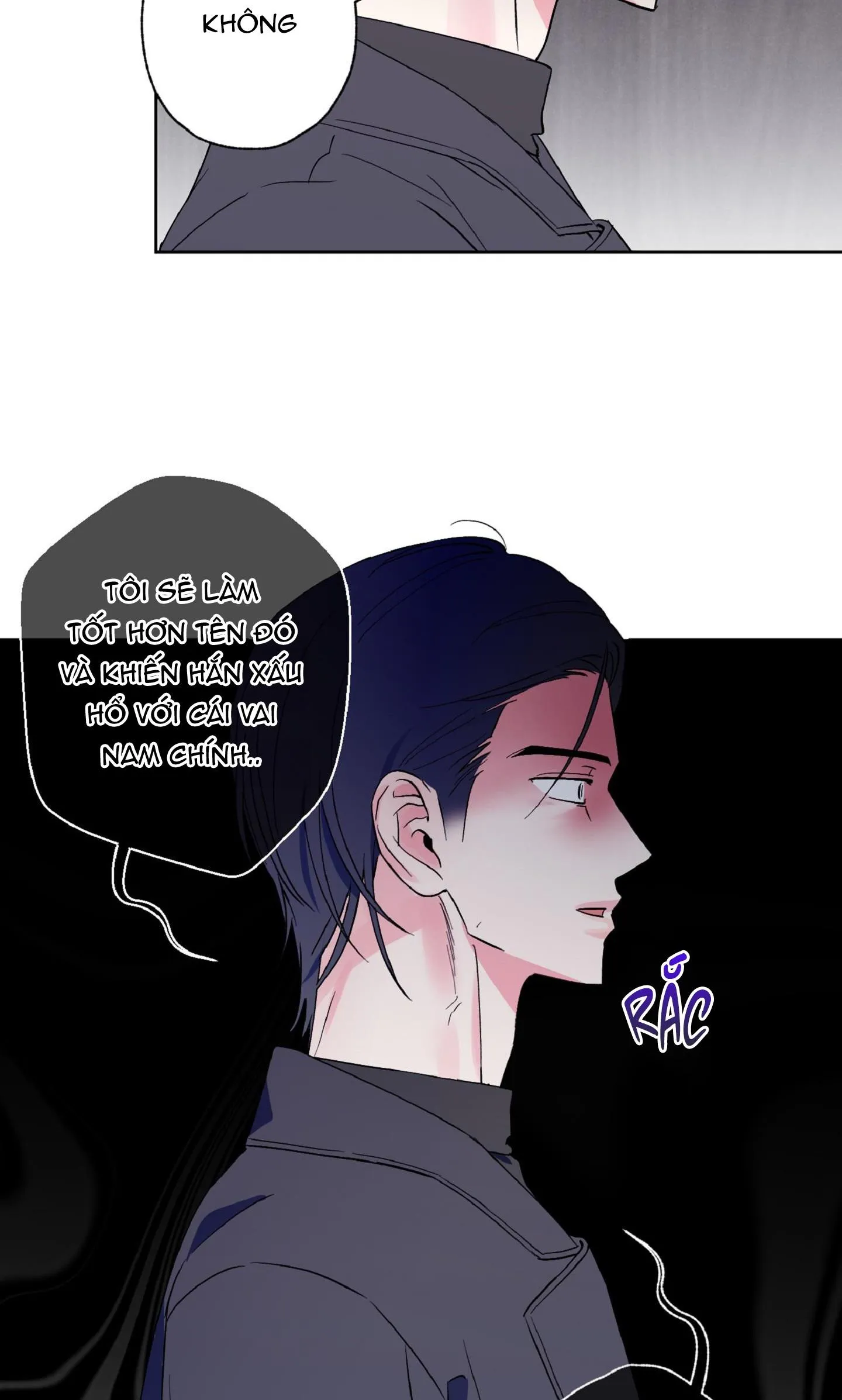 Vụ bê bối của Beta Chapter 13 Trang 33