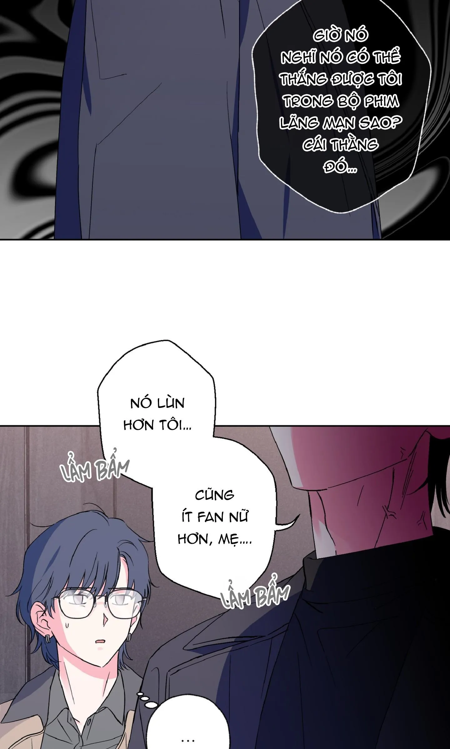 Vụ bê bối của Beta Chapter 13 Trang 34