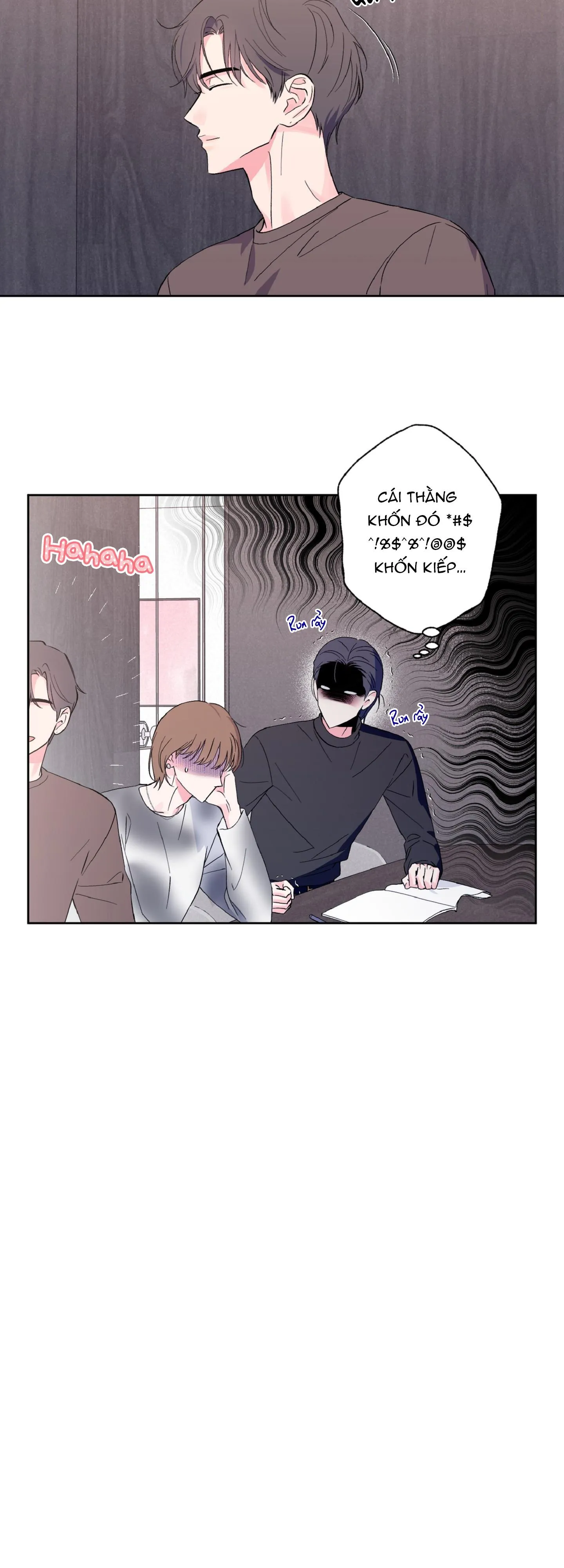 Vụ bê bối của Beta Chapter 14 Trang 5