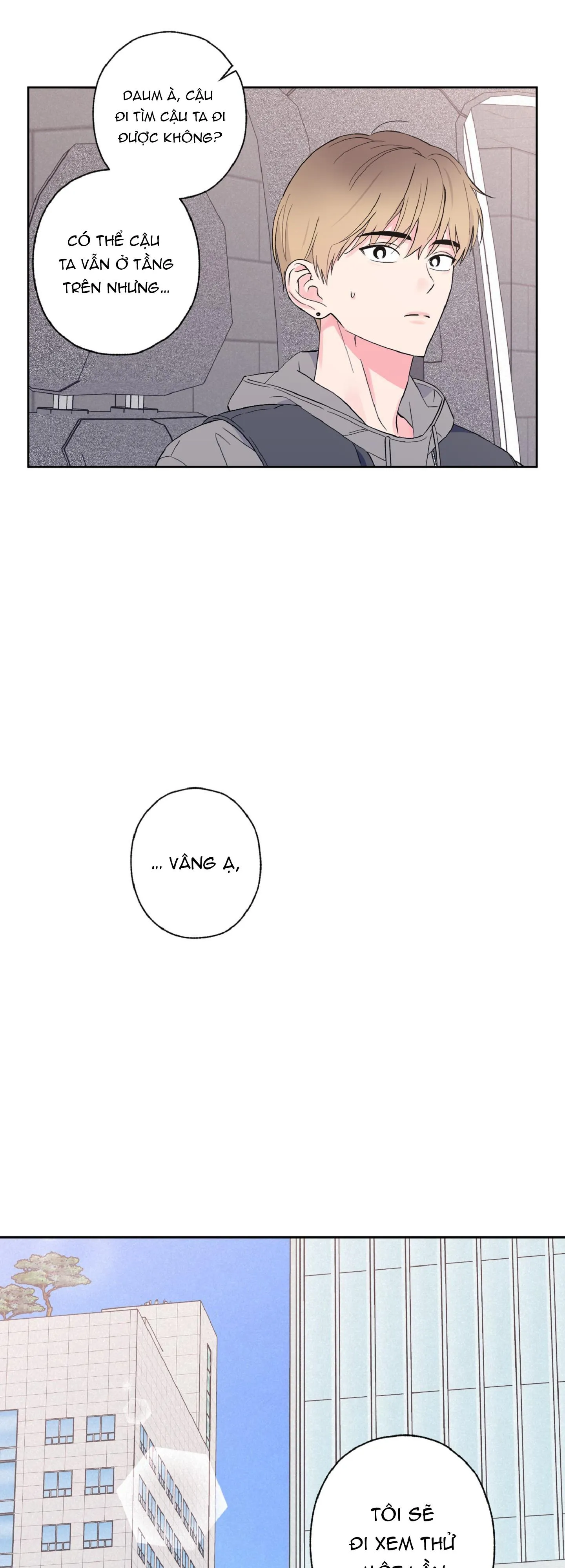 Vụ bê bối của Beta Chapter 14 Trang 9