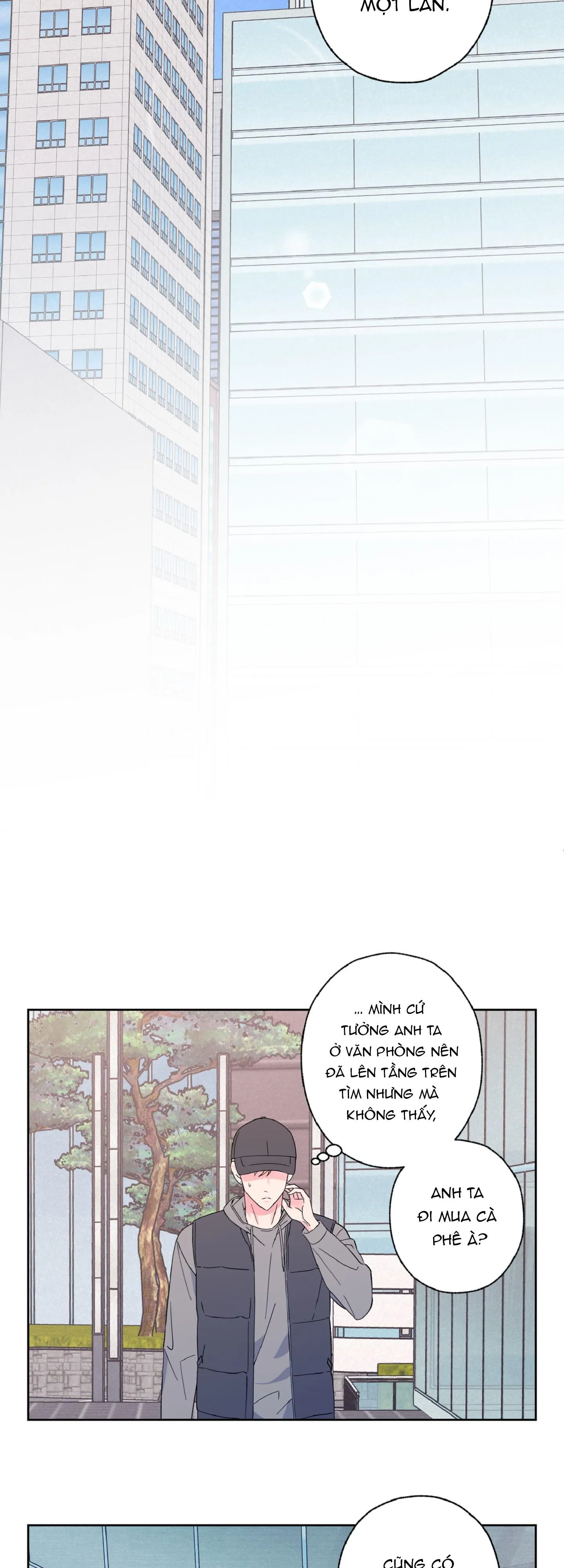 Vụ bê bối của Beta Chapter 14 Trang 10