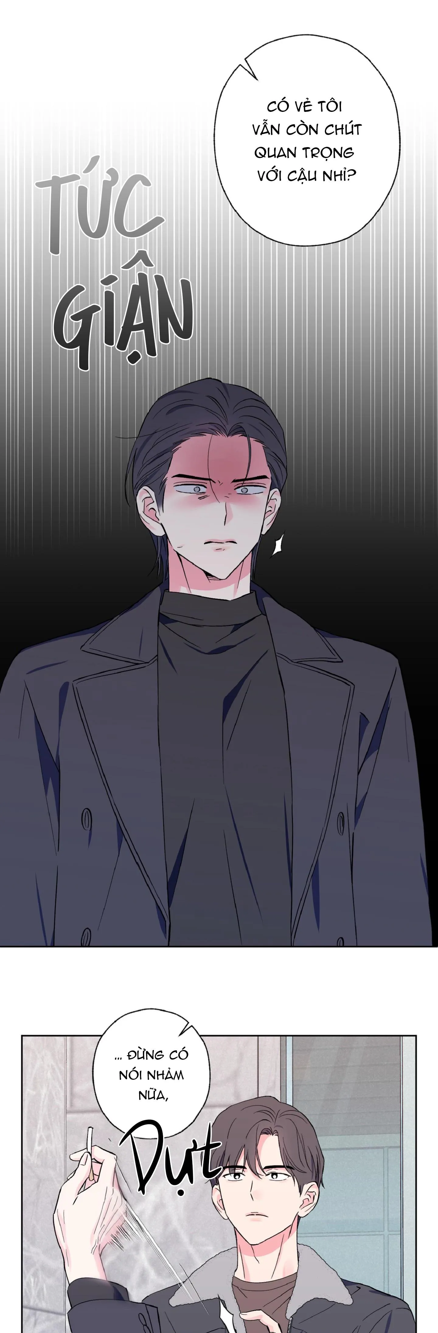 Vụ bê bối của Beta Chapter 14 Trang 19