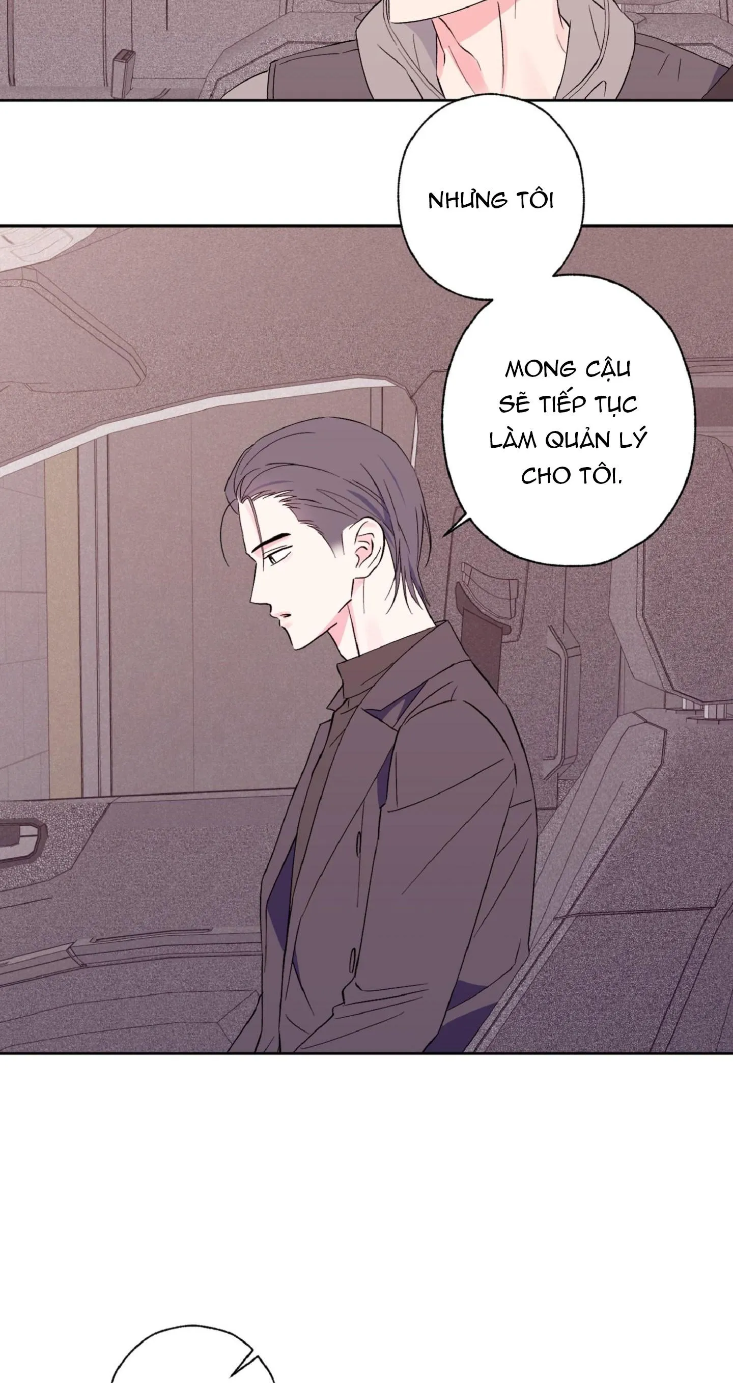 Vụ bê bối của Beta Chapter 14 Trang 33