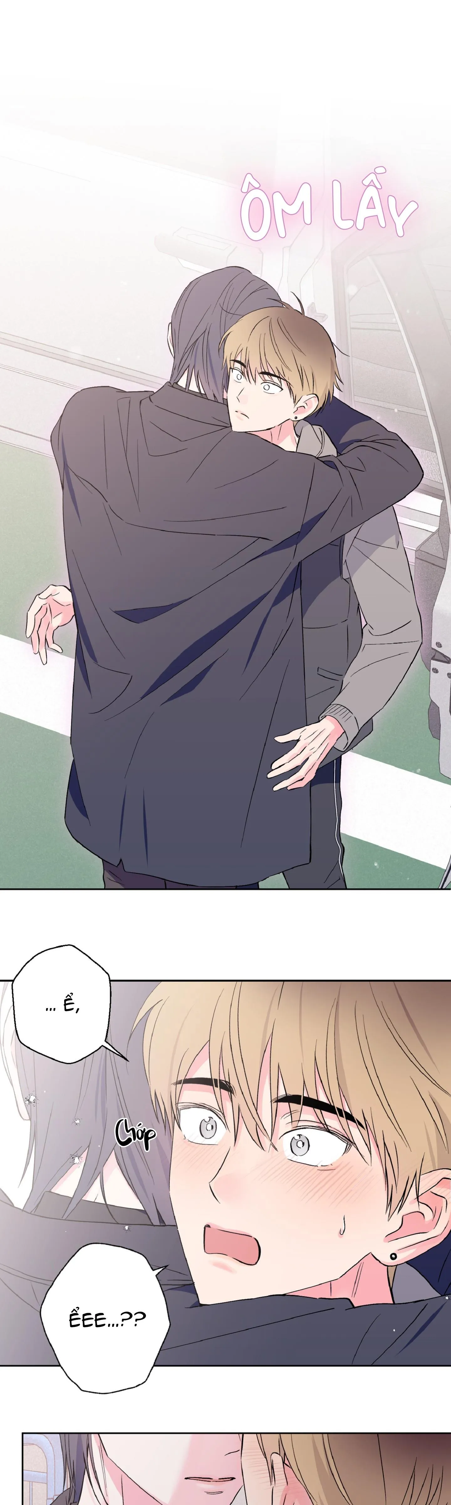 Vụ bê bối của Beta Chapter 15 Trang 14