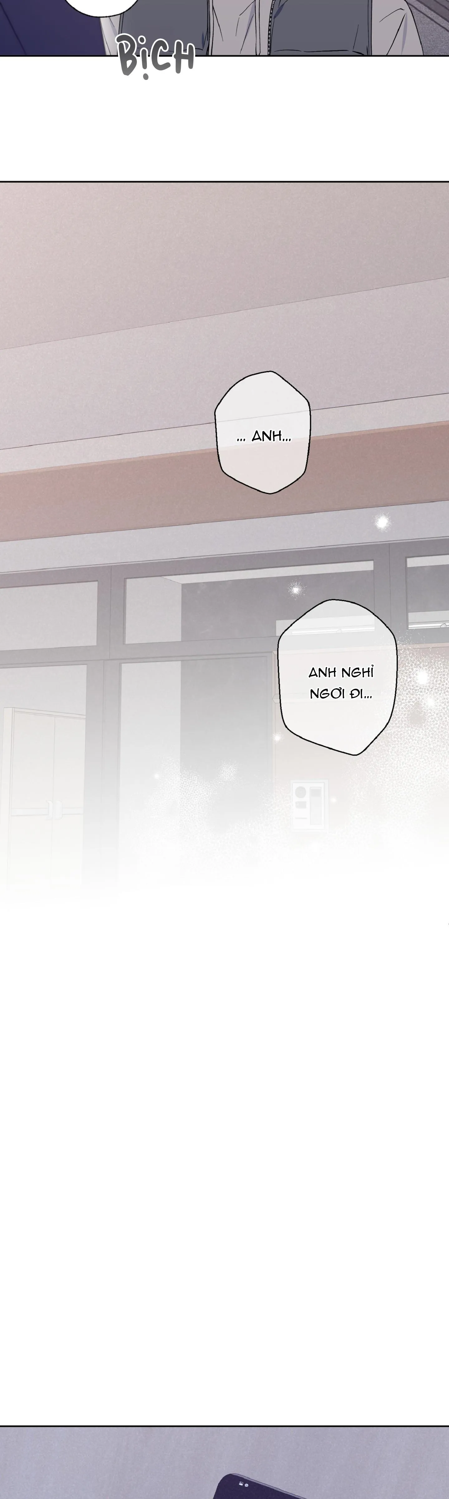 Vụ bê bối của Beta Chapter 15 Trang 16