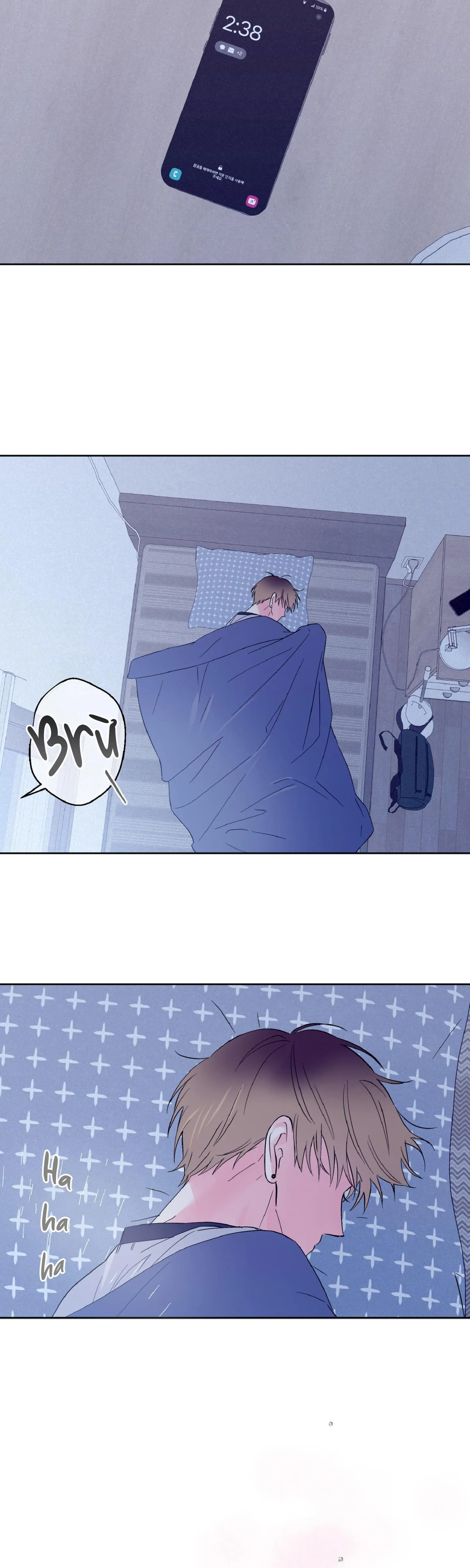 Vụ bê bối của Beta Chapter 15 Trang 17