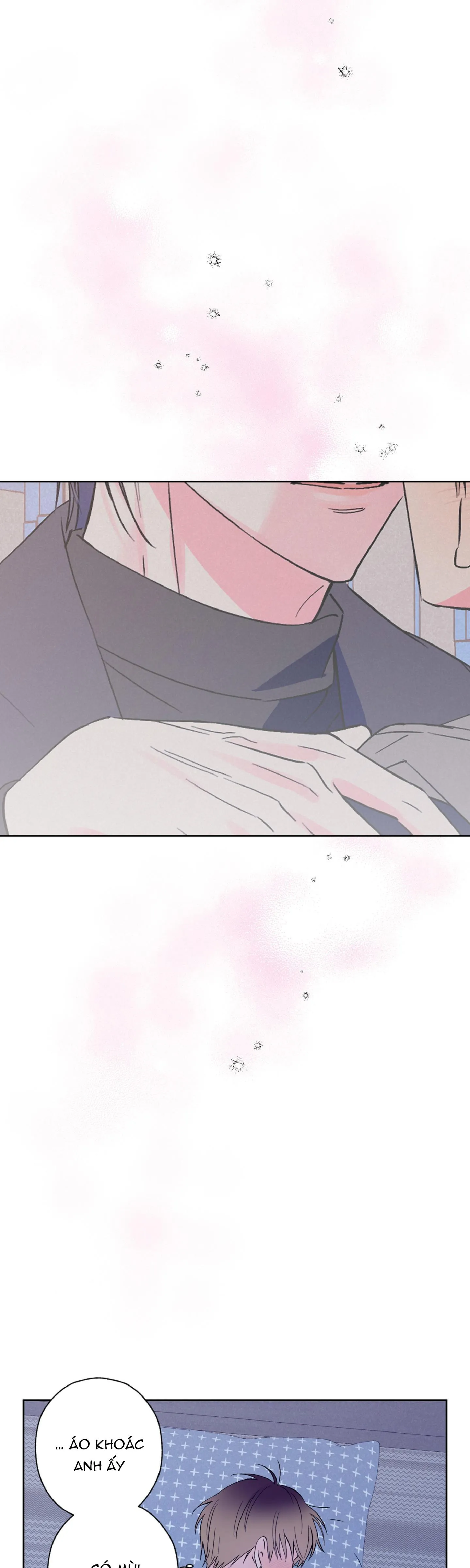 Vụ bê bối của Beta Chapter 15 Trang 18