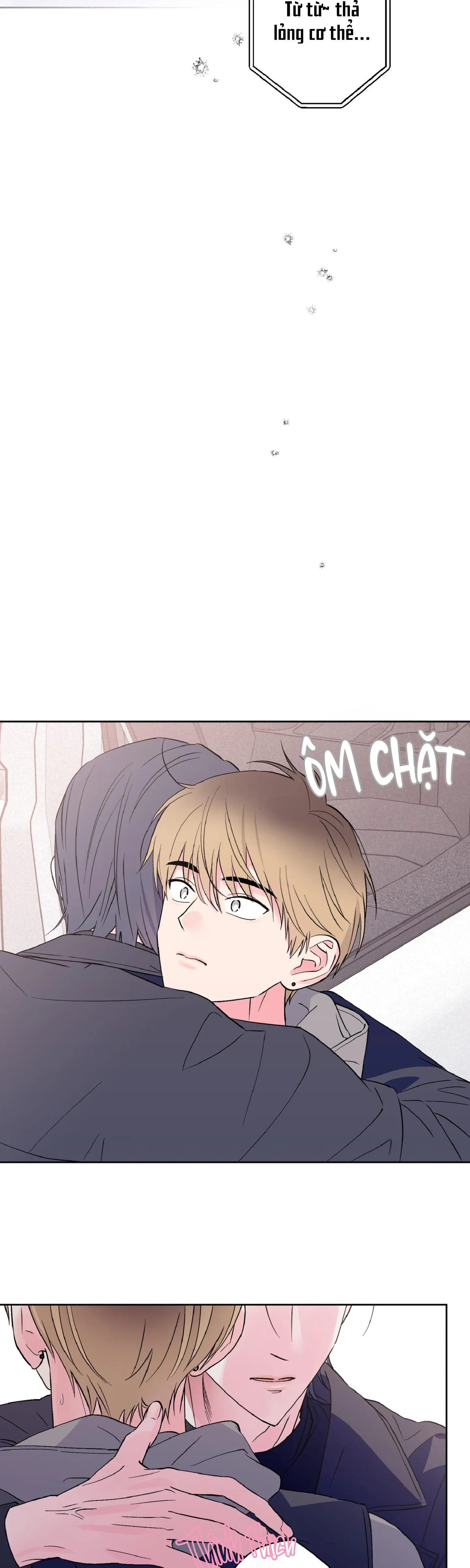 Vụ bê bối của Beta Chapter 15 Trang 22