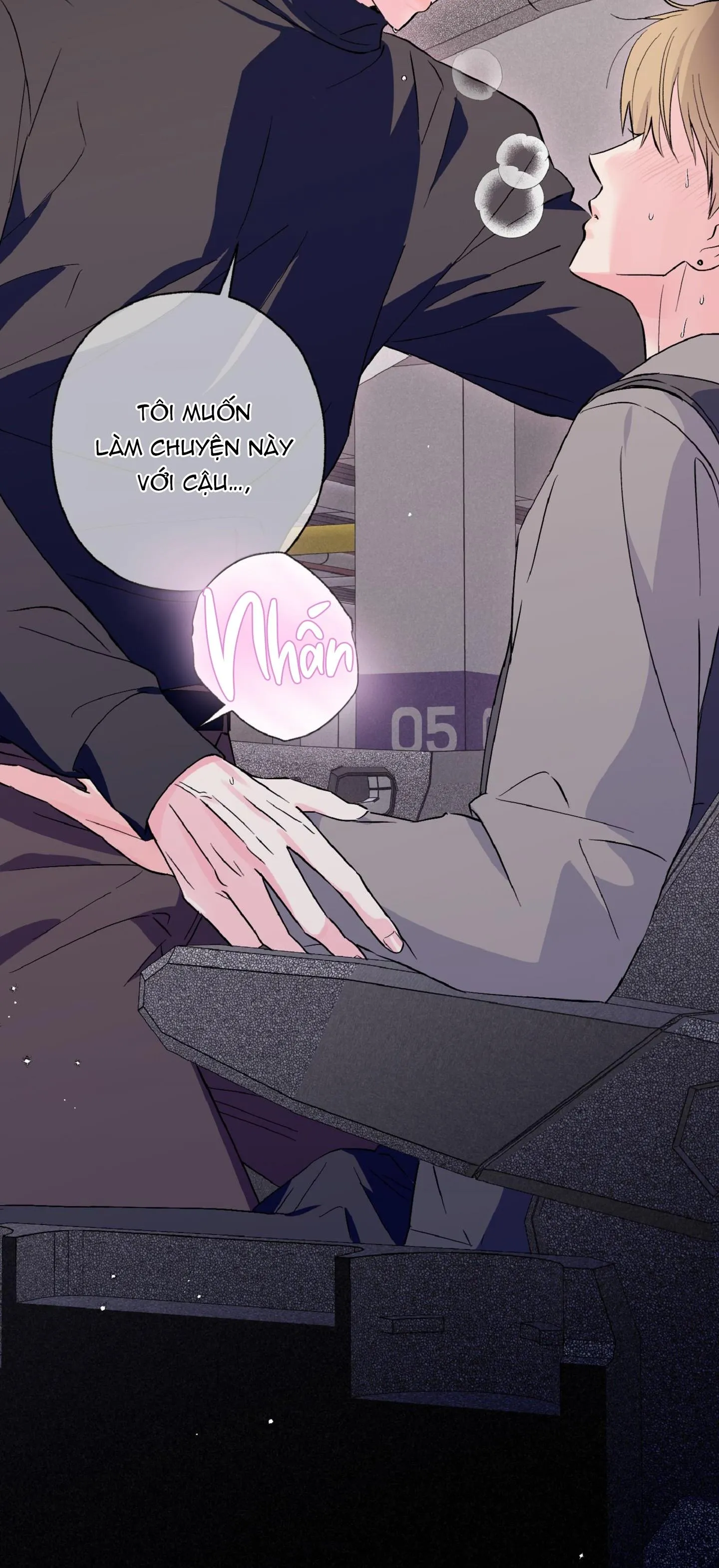 Vụ bê bối của Beta Chapter 15 Trang 28