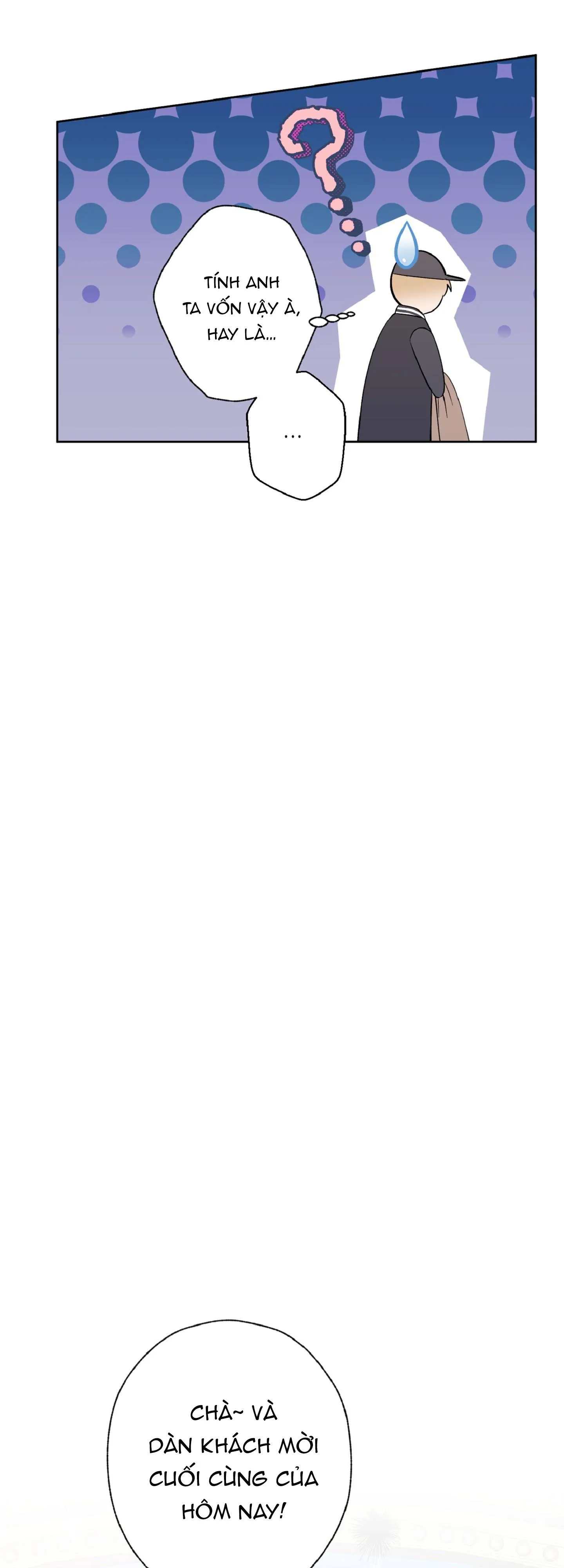 Vụ bê bối của Beta Chapter 16 Trang 19