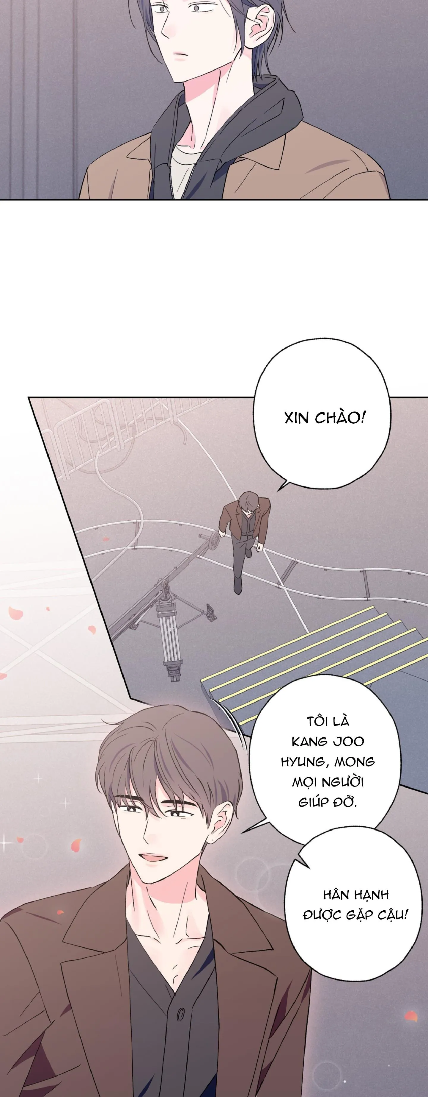 Vụ bê bối của Beta Chapter 16 Trang 25