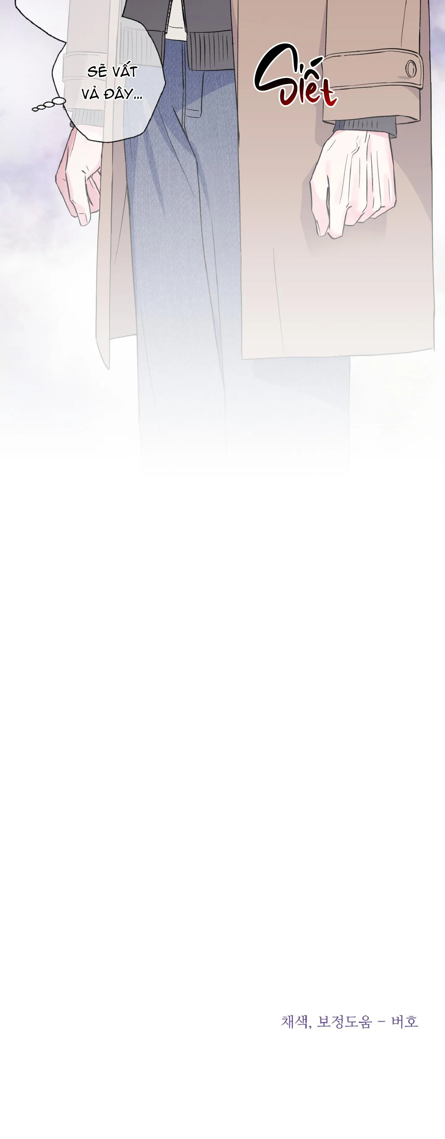 Vụ bê bối của Beta Chapter 16 Trang 28